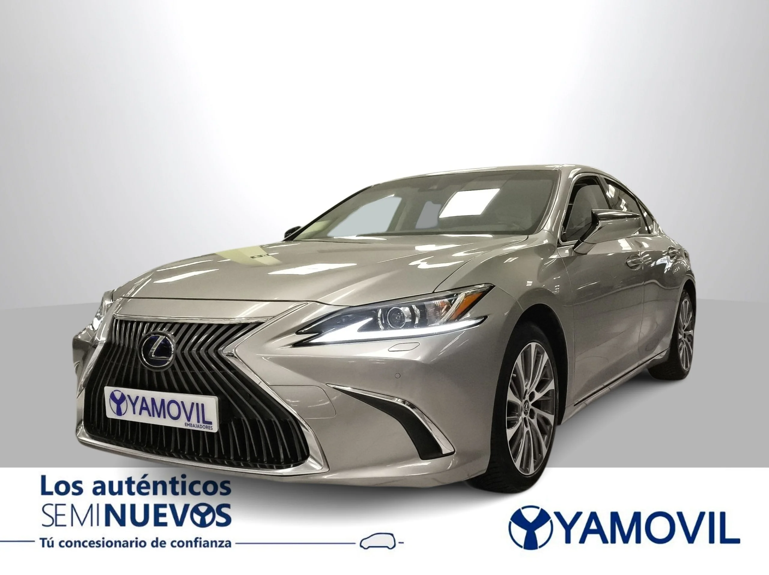 Lexus ES 300h Business 160 kW (218 CV) - Foto 1