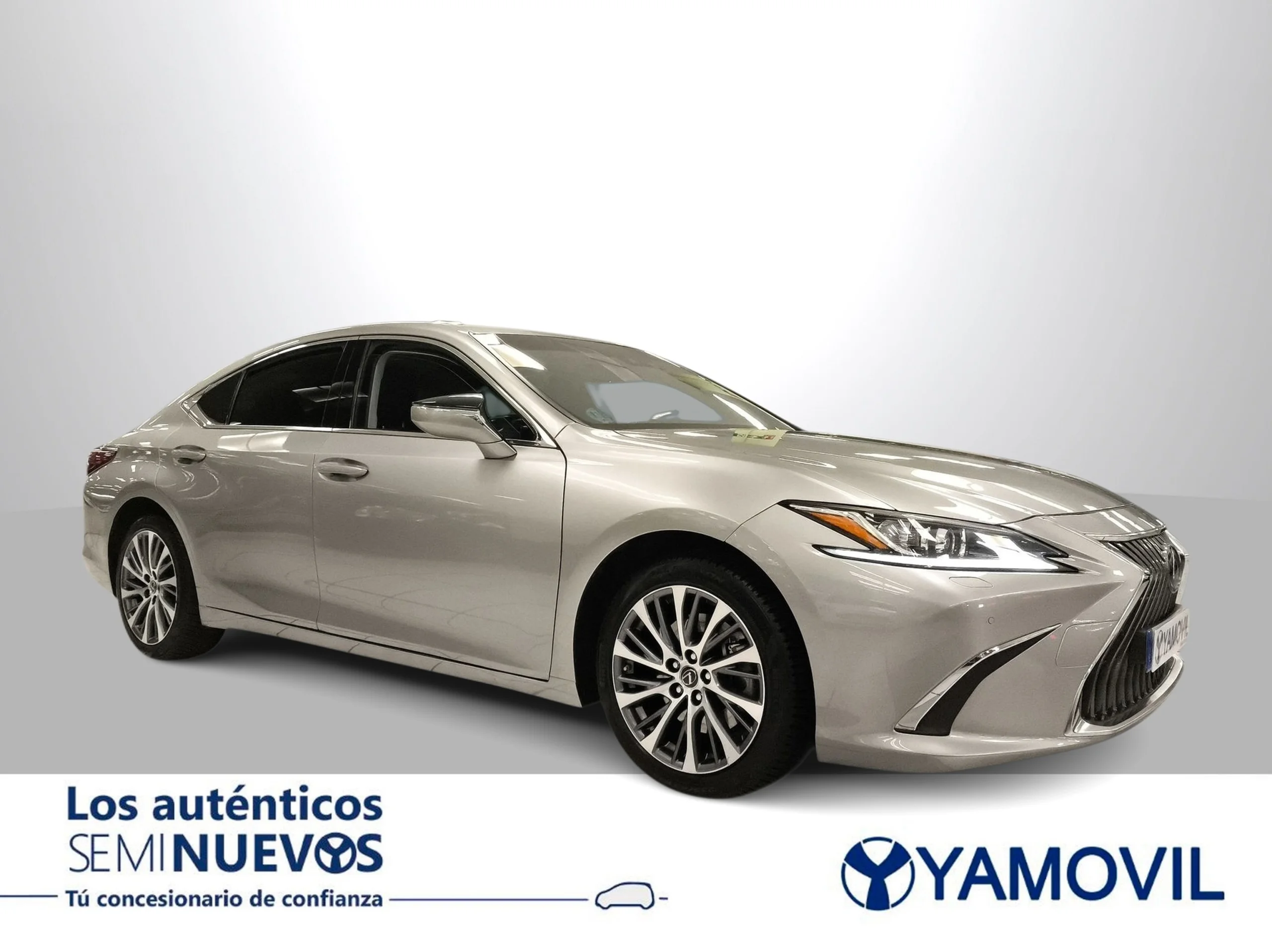 Lexus ES 300h Business 160 kW (218 CV) - Foto 2