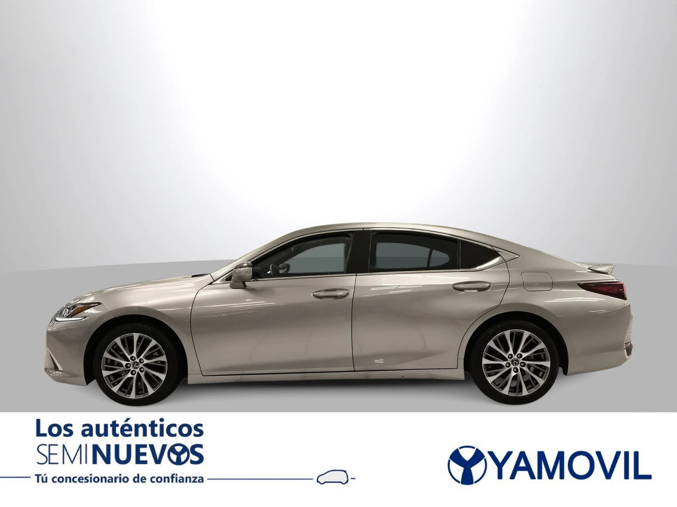 Lexus ES 300h Business 160 kW (218 CV) - Foto 4