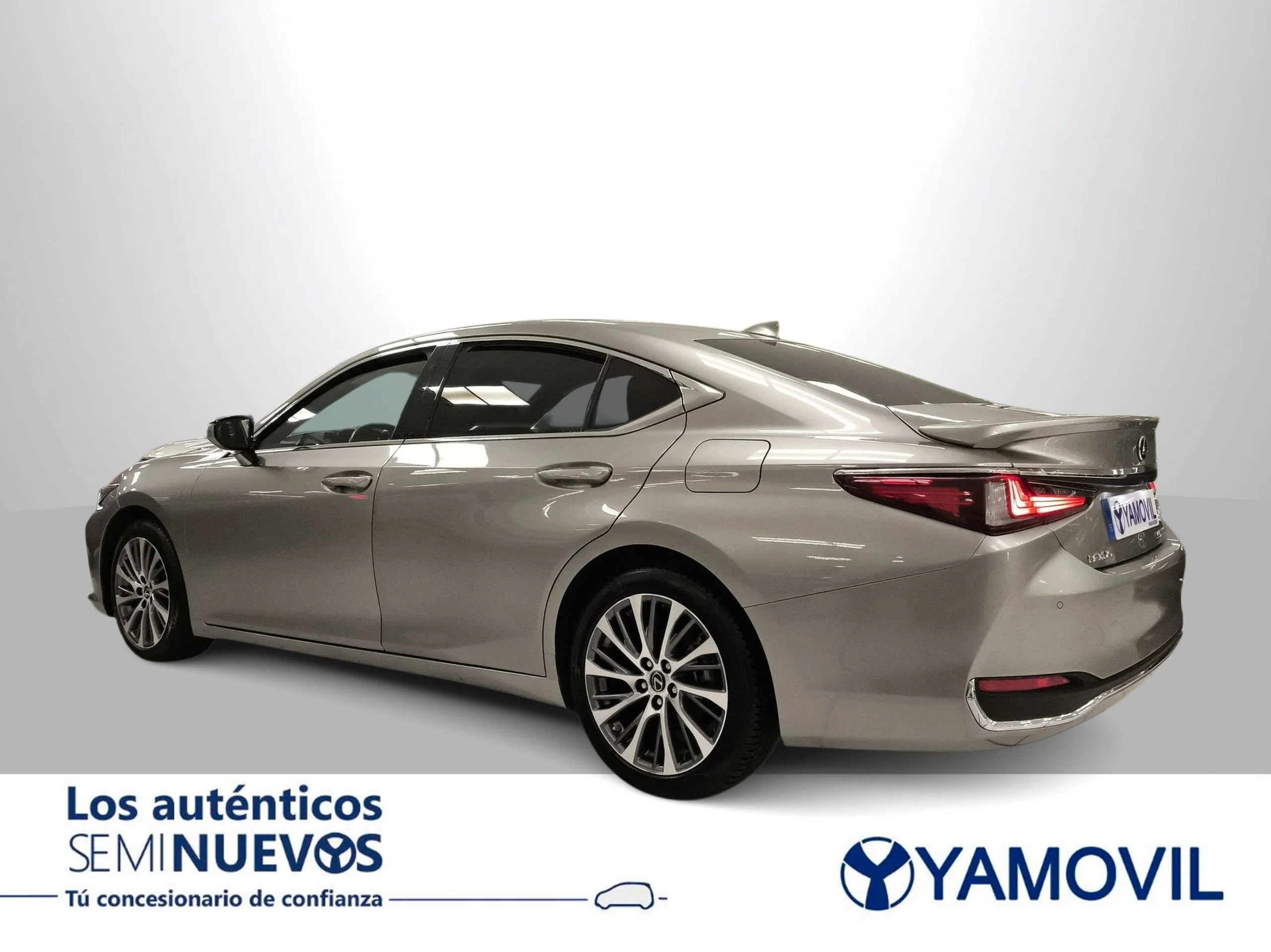 Lexus ES 300h Business 160 kW (218 CV) - Foto 5
