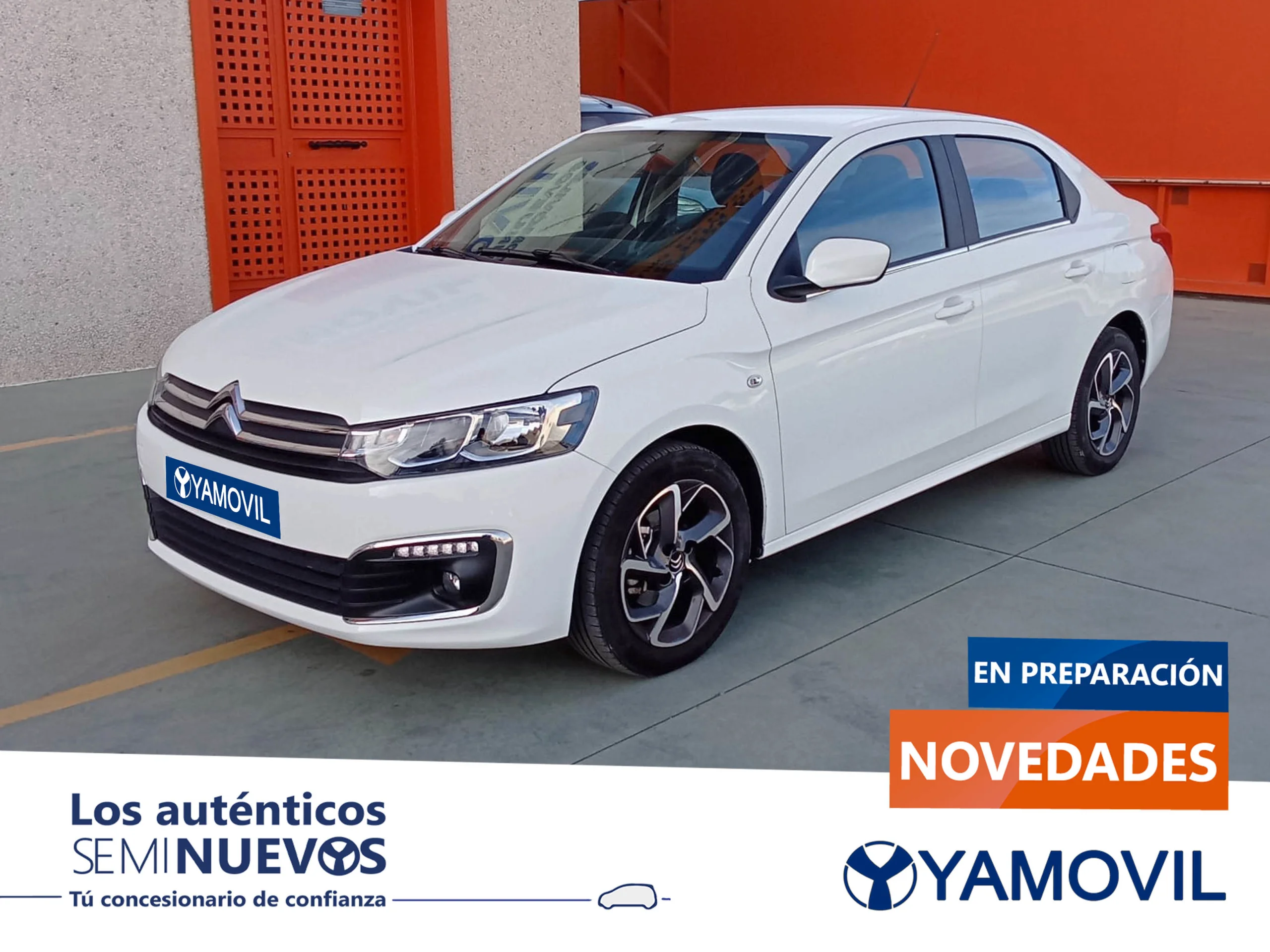Citroen C-Elysee PureTech 82 Shine 60 kW (82 CV) - Foto 1