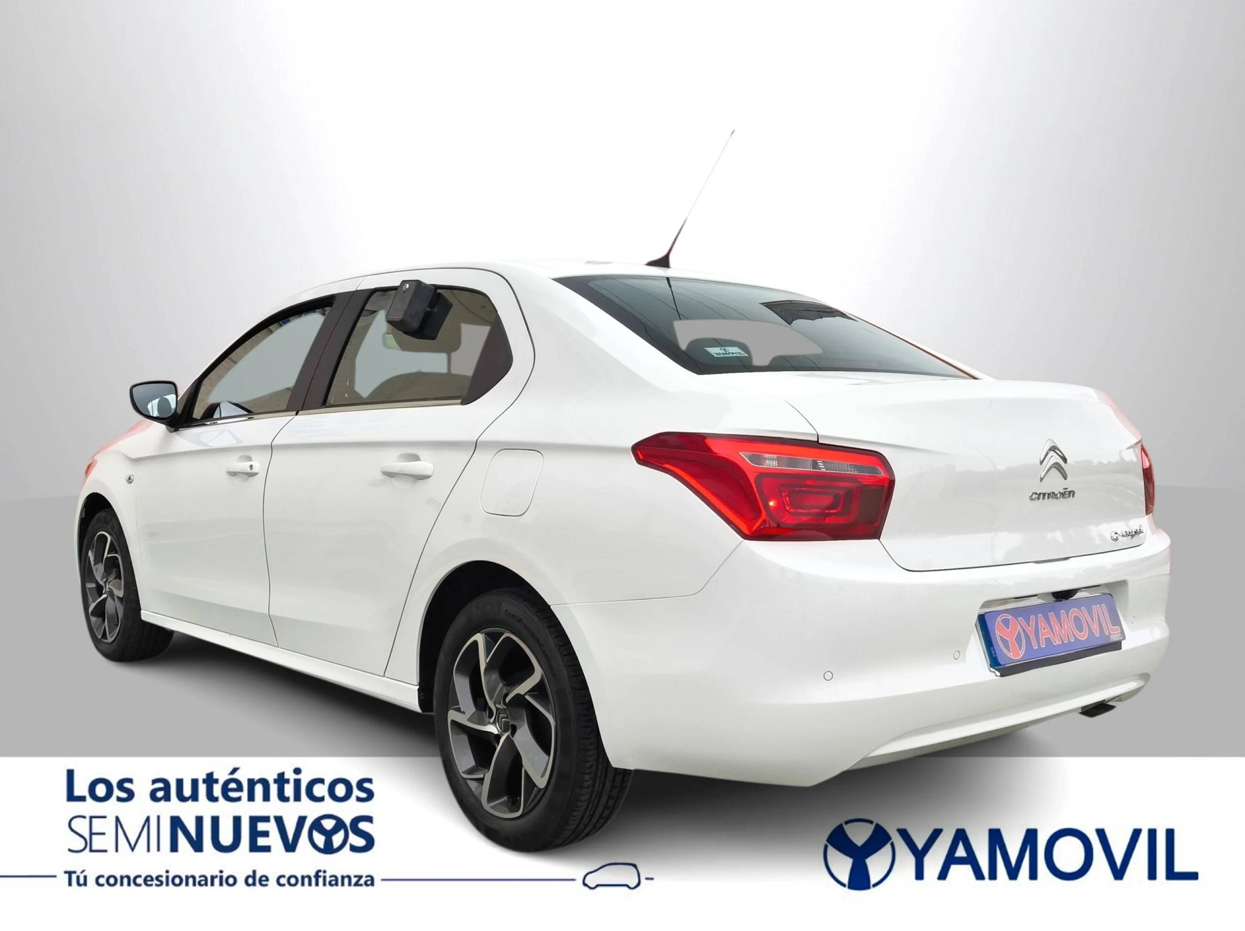 Citroen C-Elysee PureTech 82 Shine 60 kW (82 CV) - Foto 5