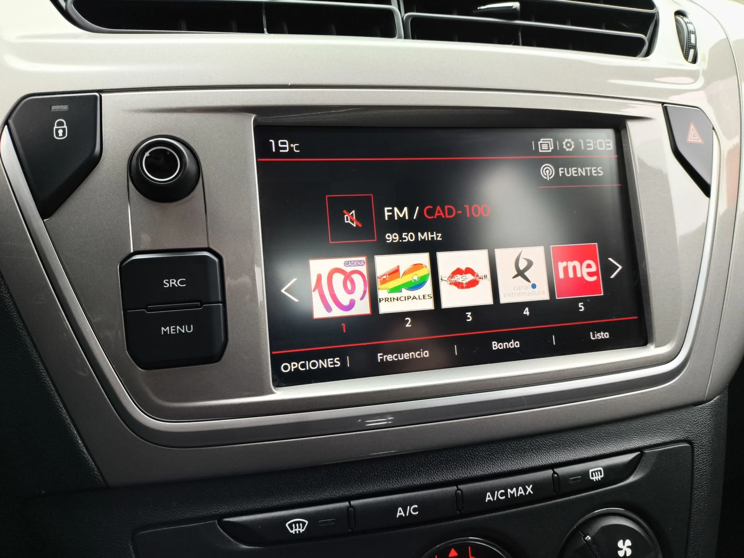 Citroen C-Elysee PureTech 82 Shine 60 kW (82 CV) - Foto 14