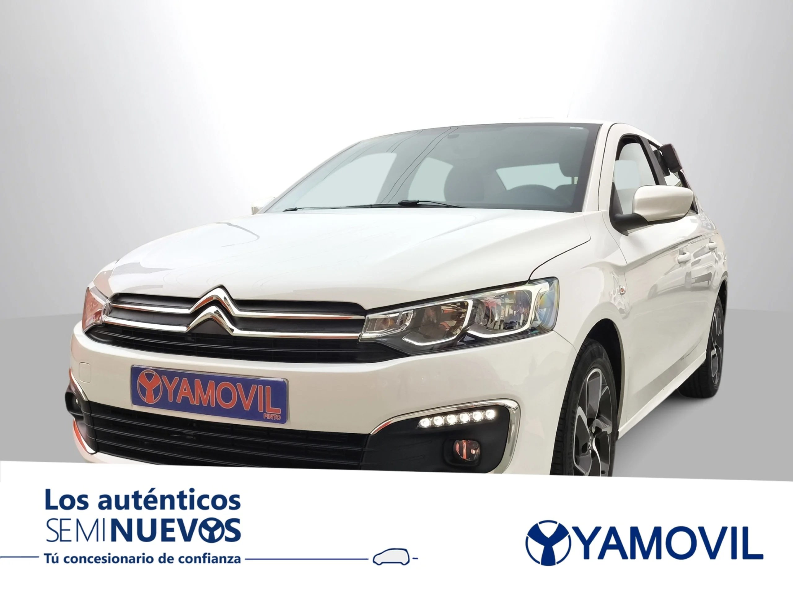 Citroen C-Elysee PureTech 82 Shine 60 kW (82 CV) - Foto 1