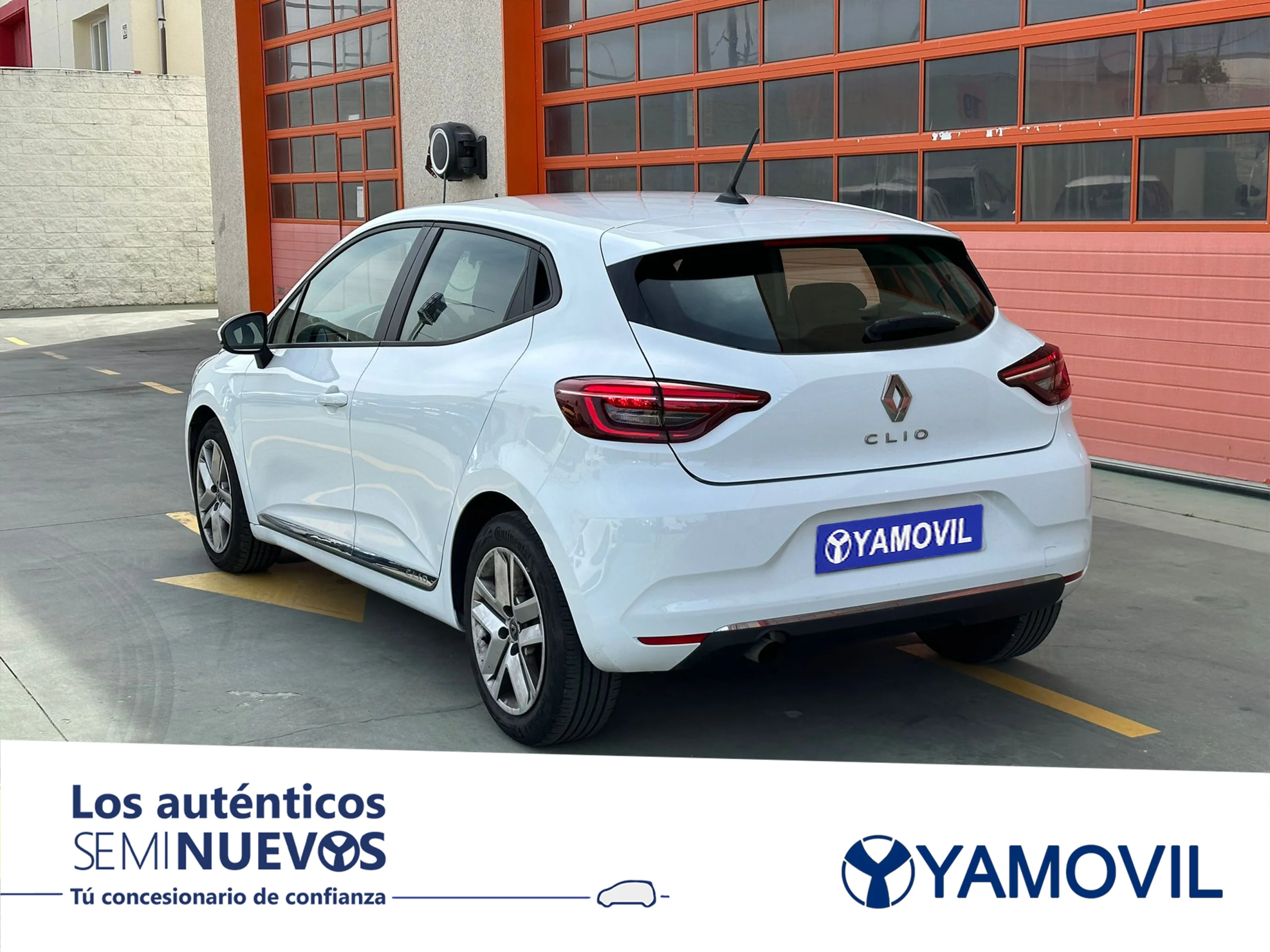 Renault Clio Intens Sce 53 kW (72 CV) - Foto 2