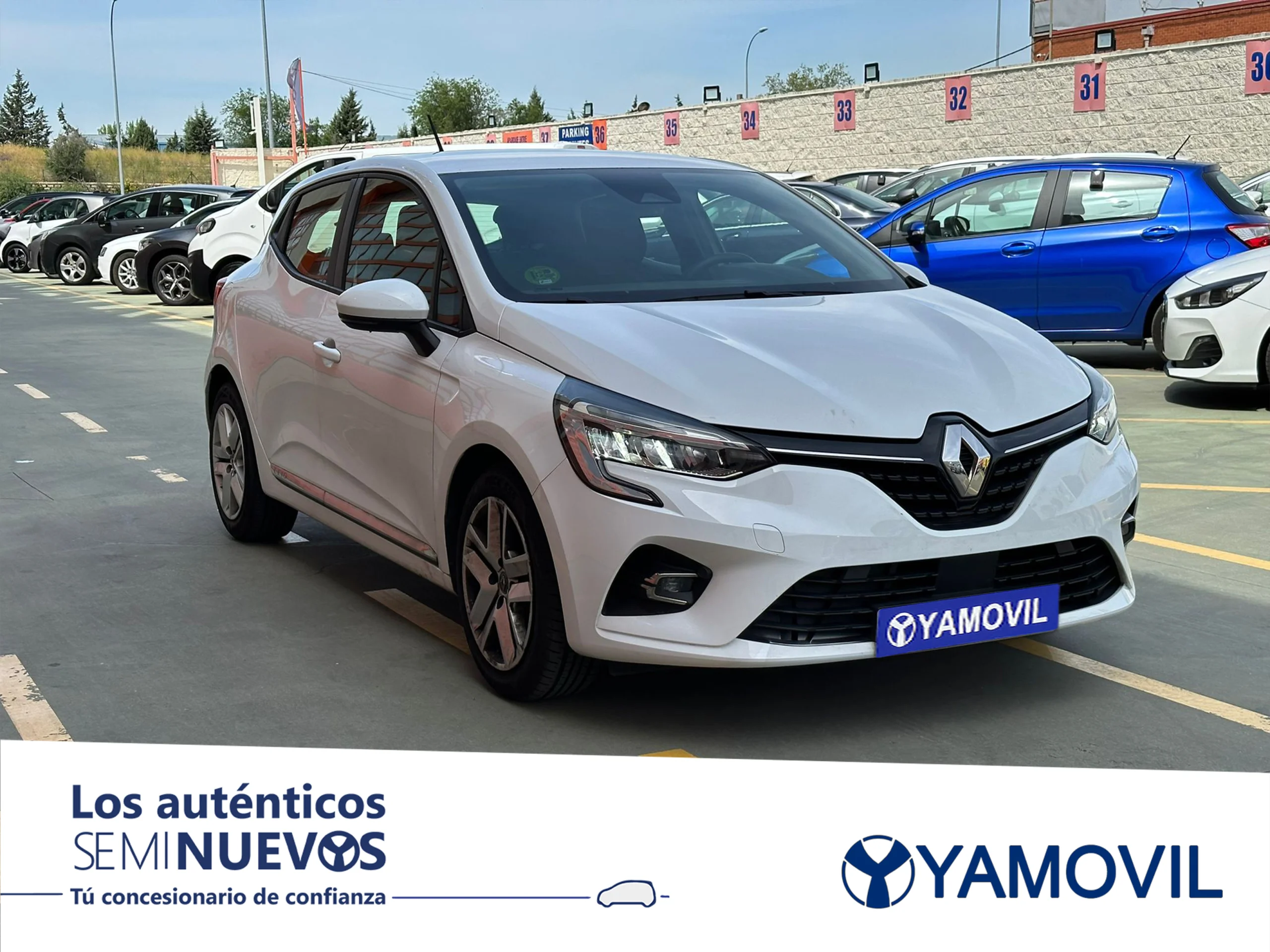 Renault Clio Intens Sce 53 kW (72 CV) - Foto 3