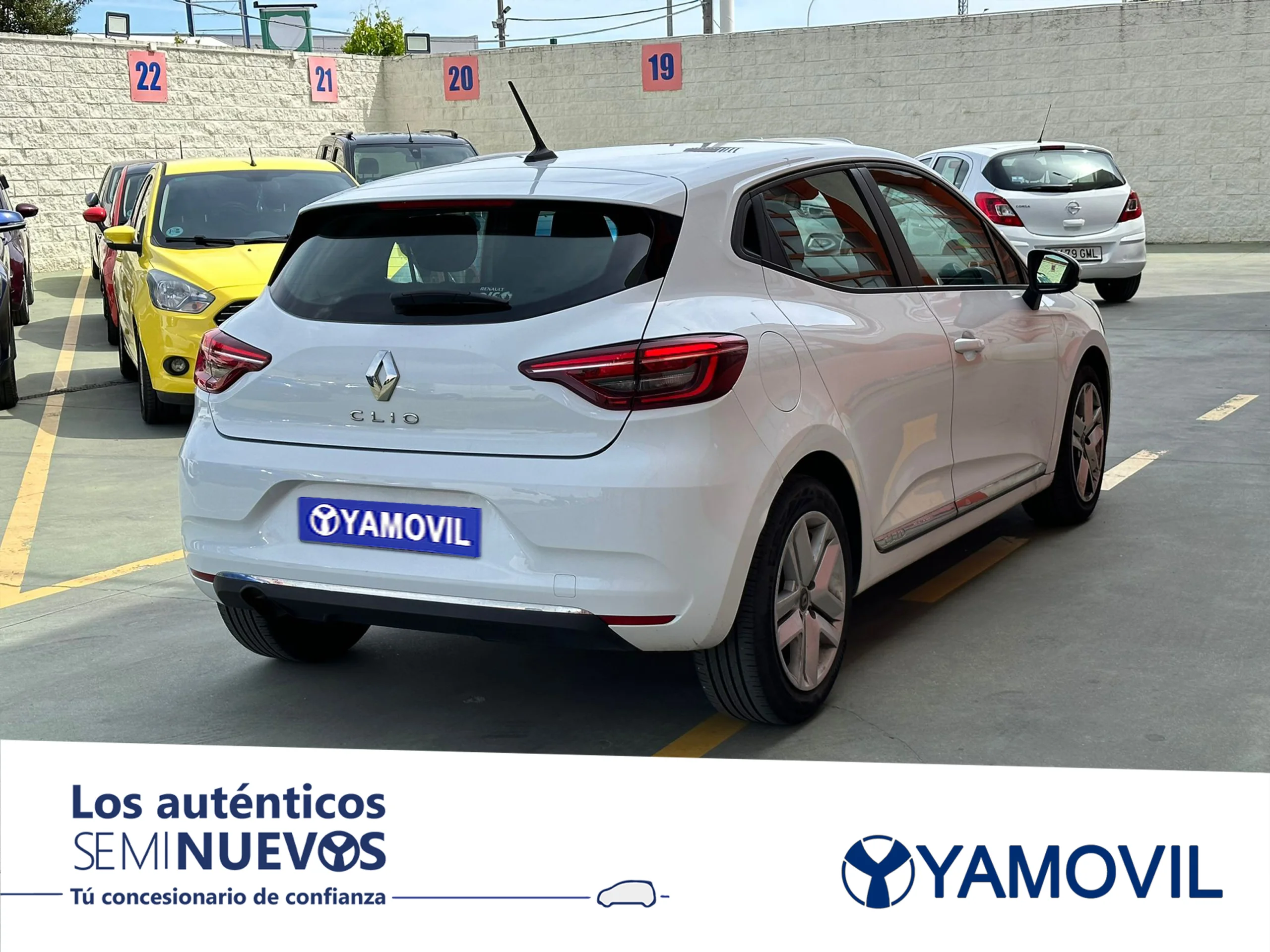 Renault Clio Intens Sce 53 kW (72 CV) - Foto 4