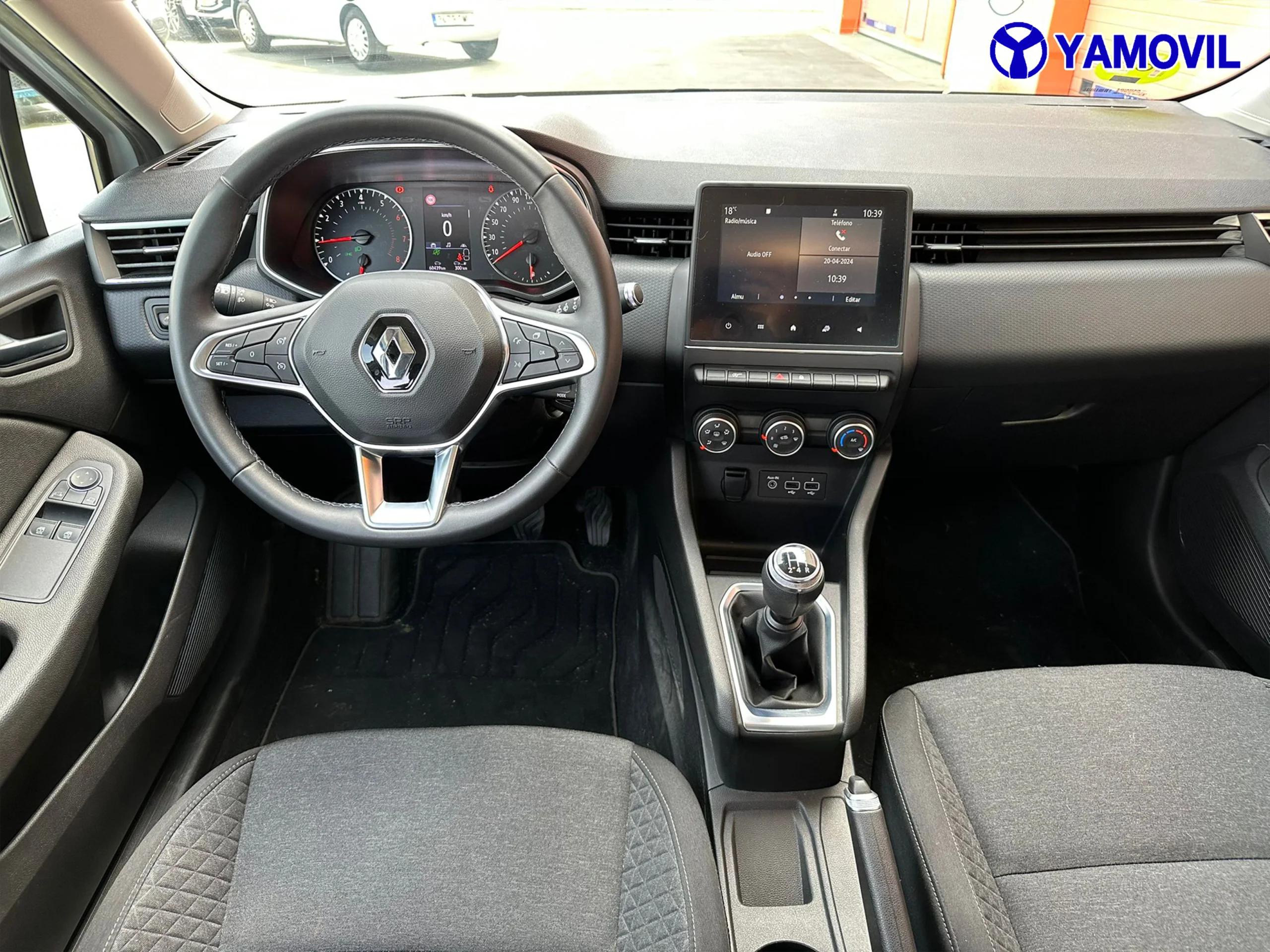 Renault Clio Intens Sce 53 kW (72 CV) - Foto 5