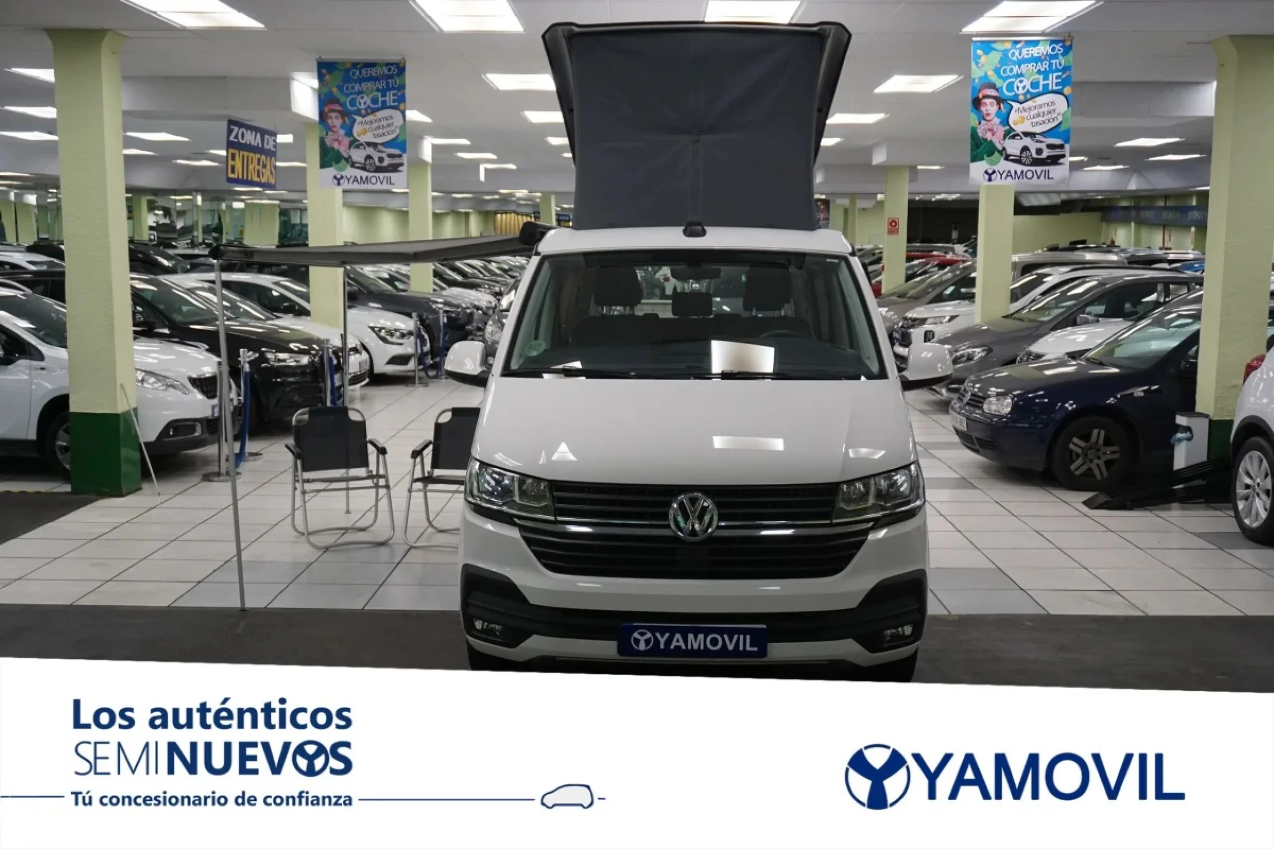 Volkswagen California Beach 2.0 TDI BMT 110 KW (150 CV) DSG - Foto 2