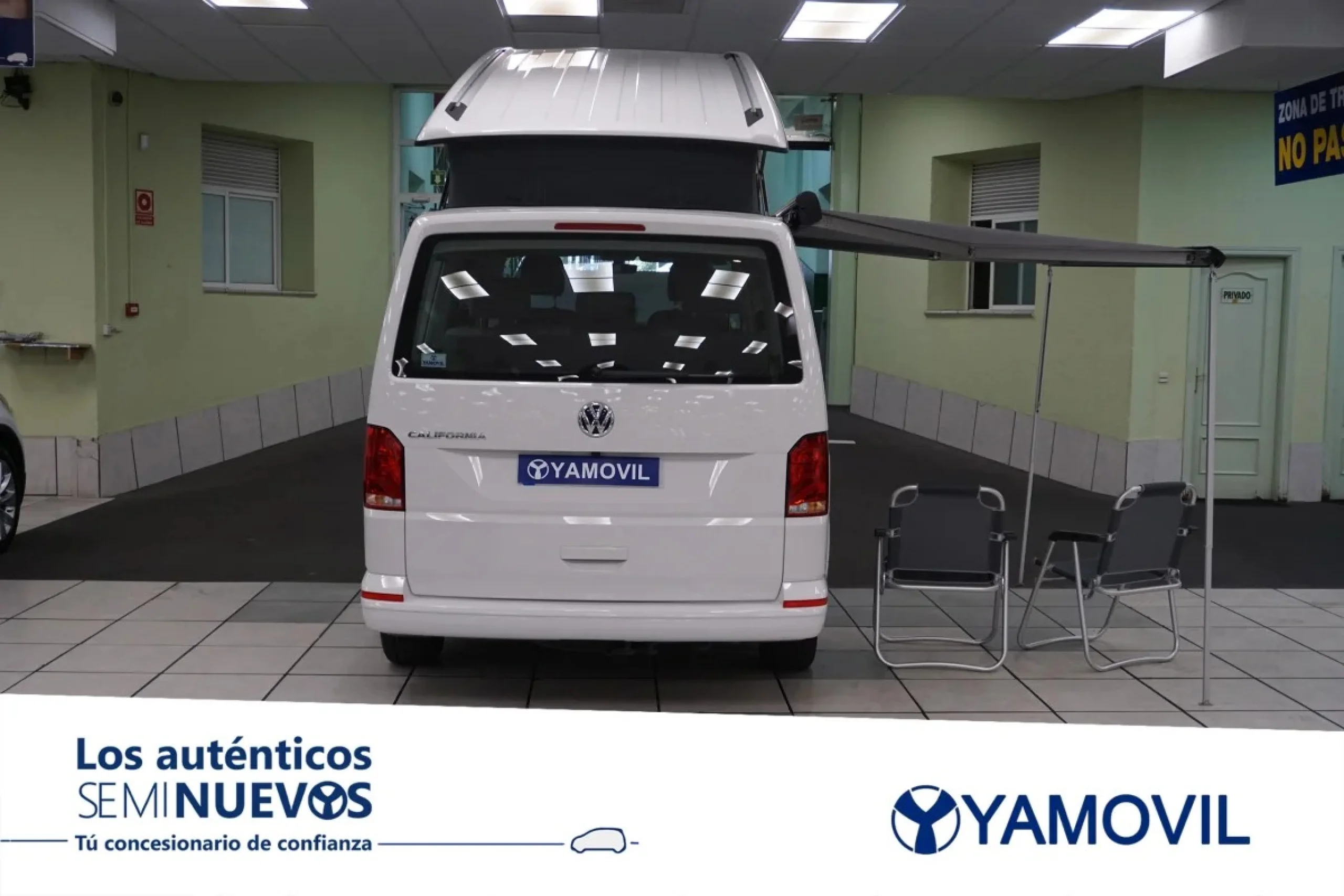 Volkswagen California Beach 2.0 TDI BMT 110 KW (150 CV) DSG - Foto 5