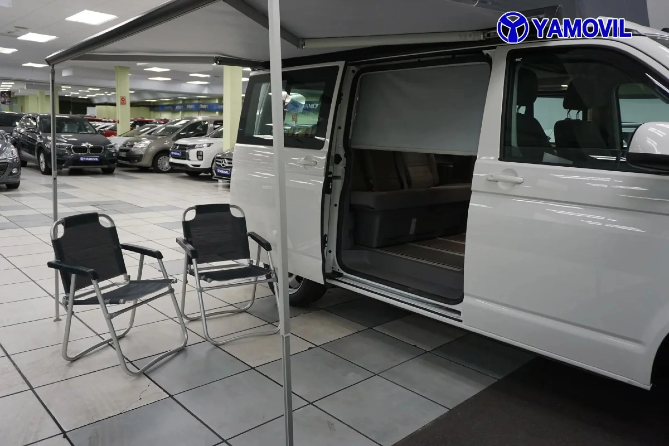 Volkswagen California Beach 2.0 TDI BMT 110 KW (150 CV) DSG - Foto 7