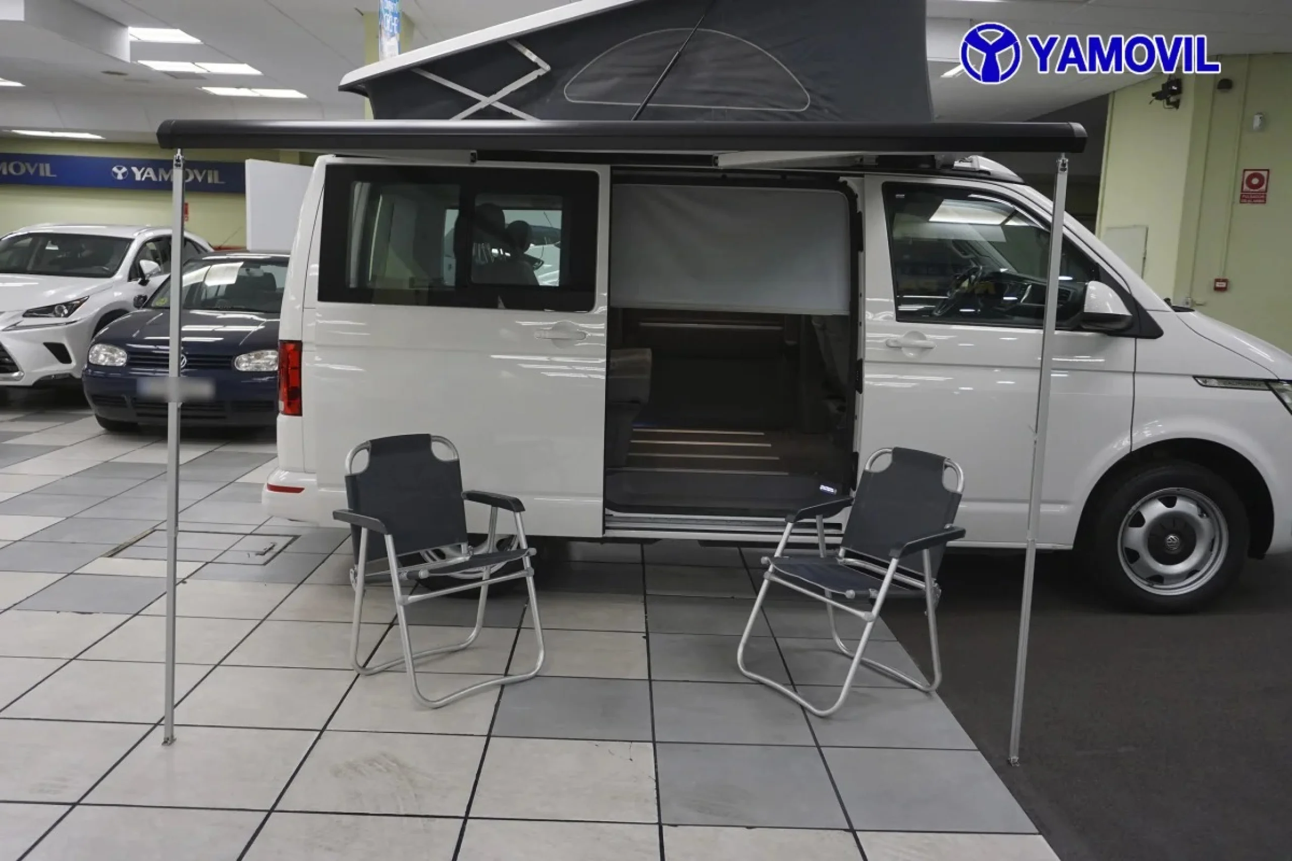 Volkswagen California Beach 2.0 TDI BMT 110 KW (150 CV) DSG - Foto 8