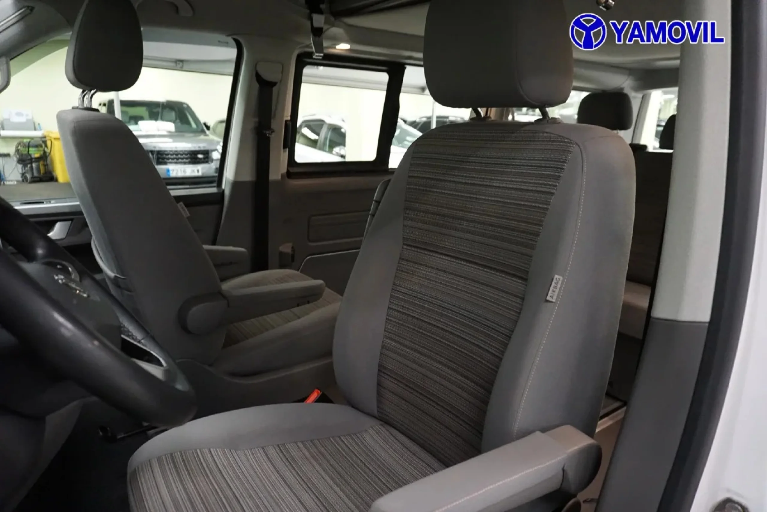 Volkswagen California Beach 2.0 TDI BMT 110 KW (150 CV) DSG - Foto 16