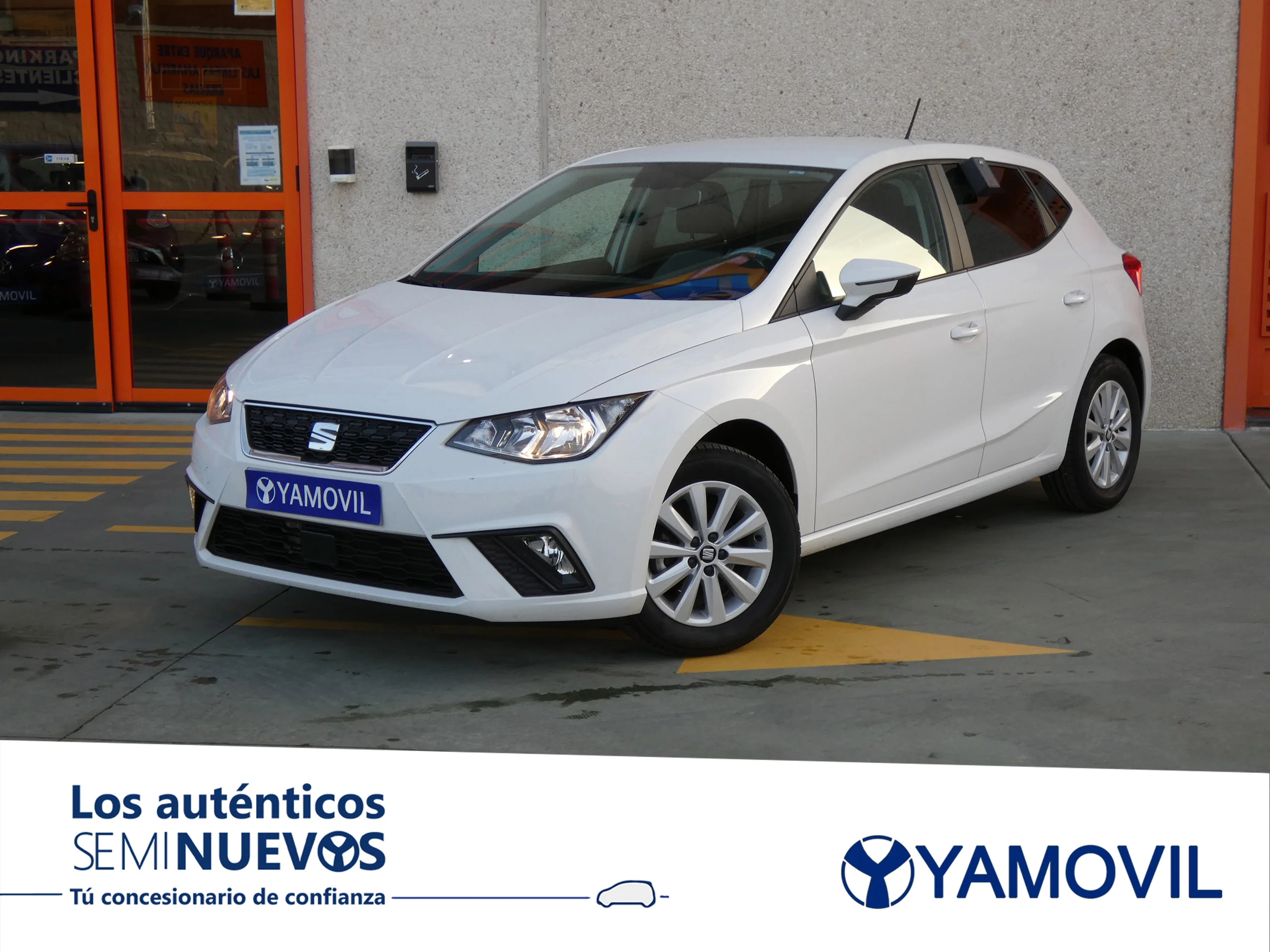 Seat Ibiza 1.0 TGI STYLE PLUS - Foto 1