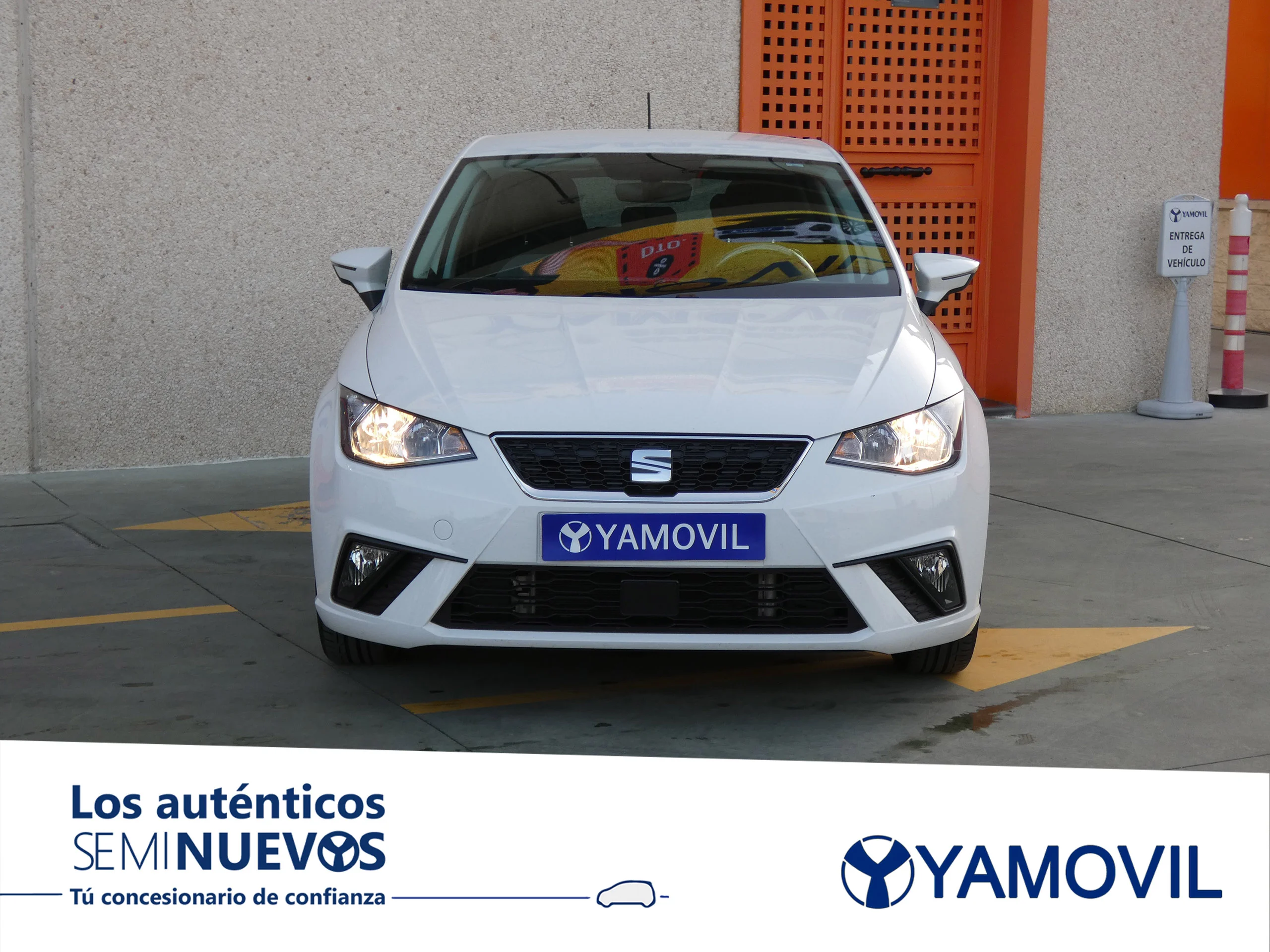 Seat Ibiza 1.0 TGI STYLE PLUS - Foto 2