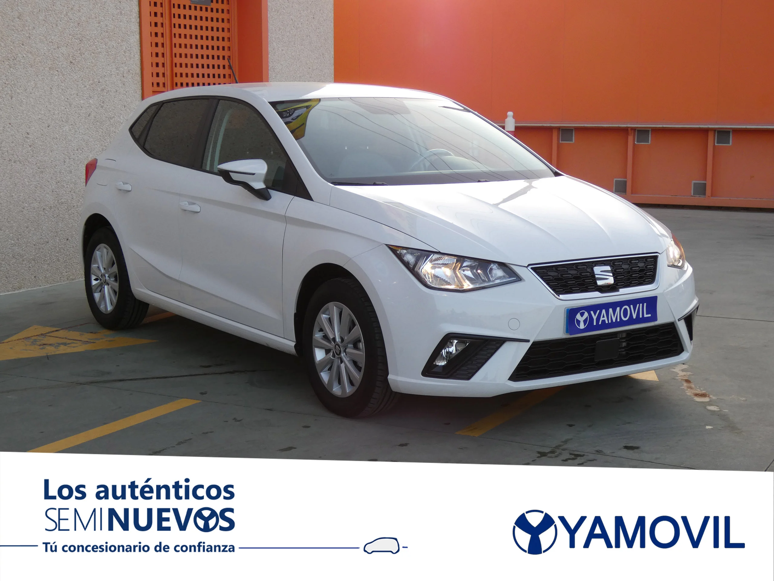 Seat Ibiza 1.0 TGI STYLE PLUS - Foto 3