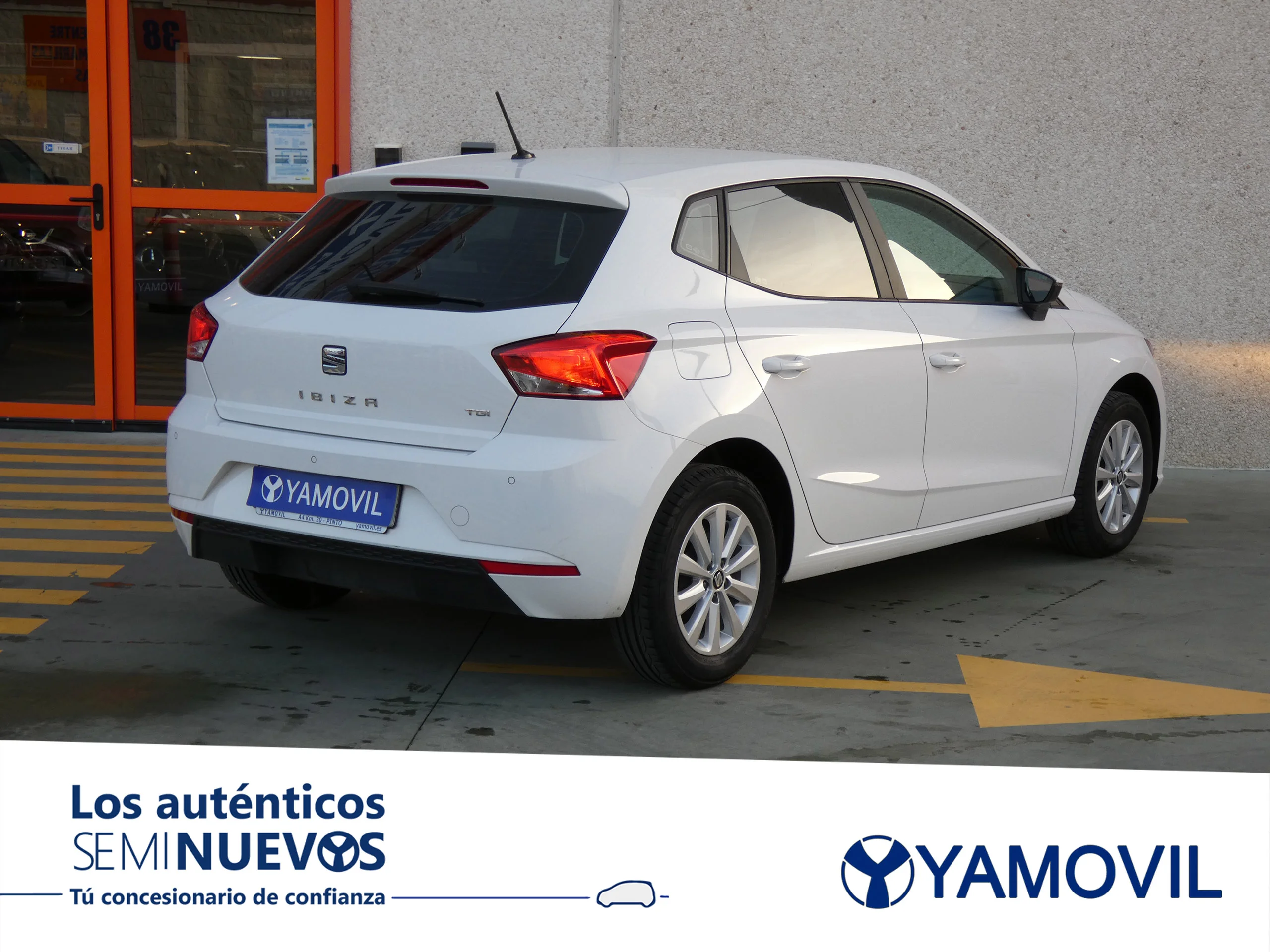 Seat Ibiza 1.0 TGI STYLE PLUS - Foto 4