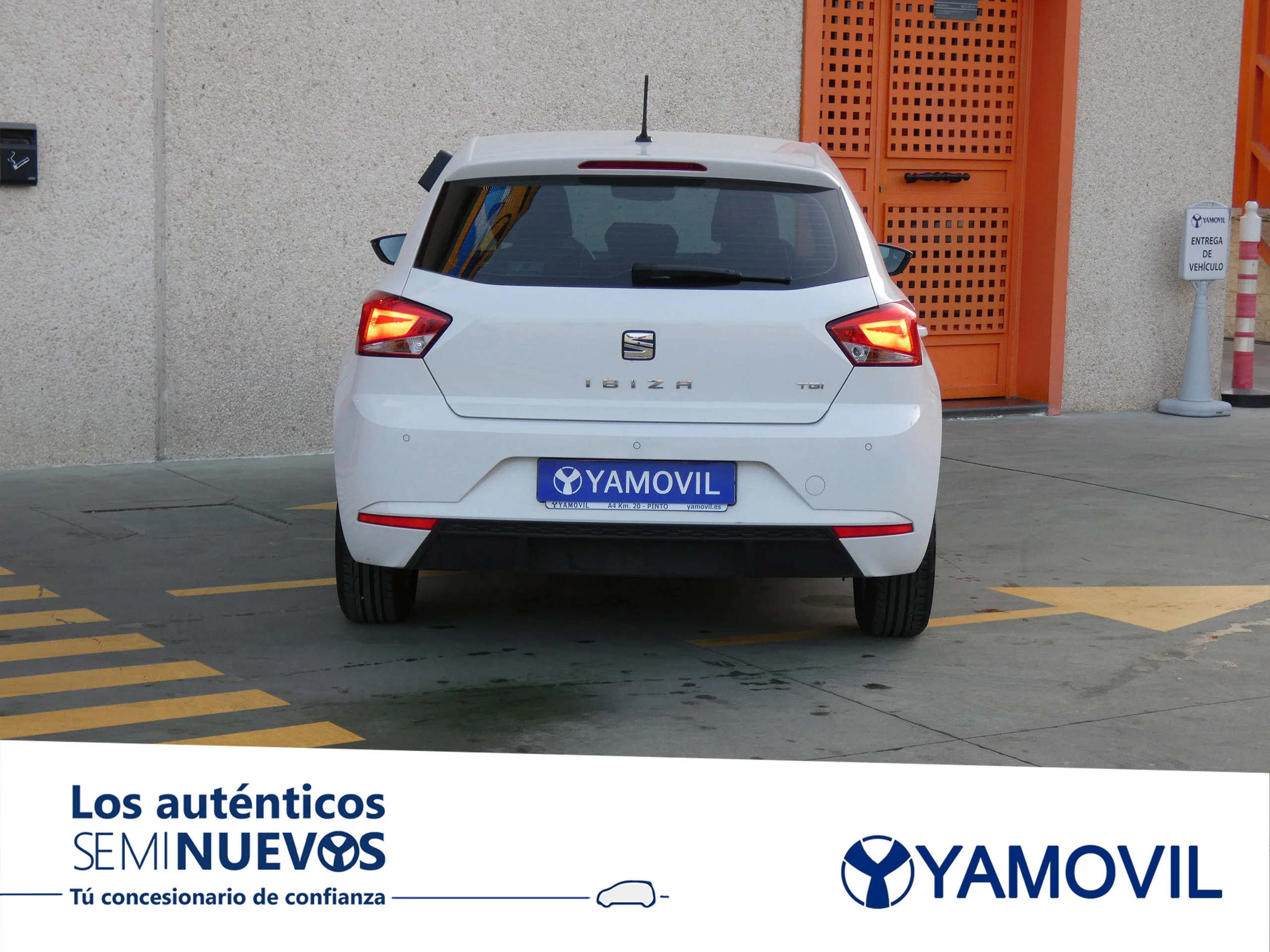 Seat Ibiza 1.0 TGI STYLE PLUS - Foto 5