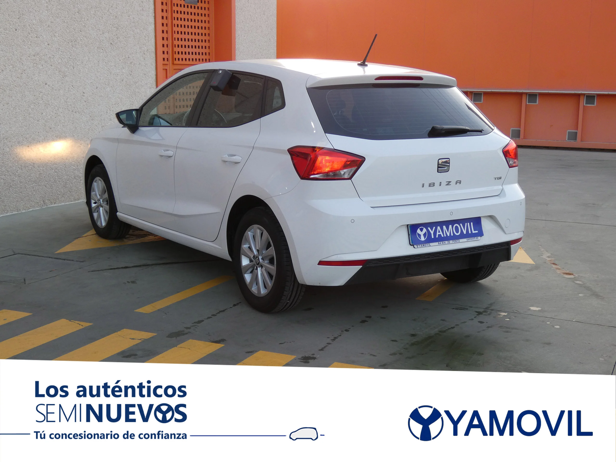 Seat Ibiza 1.0 TGI STYLE PLUS - Foto 6