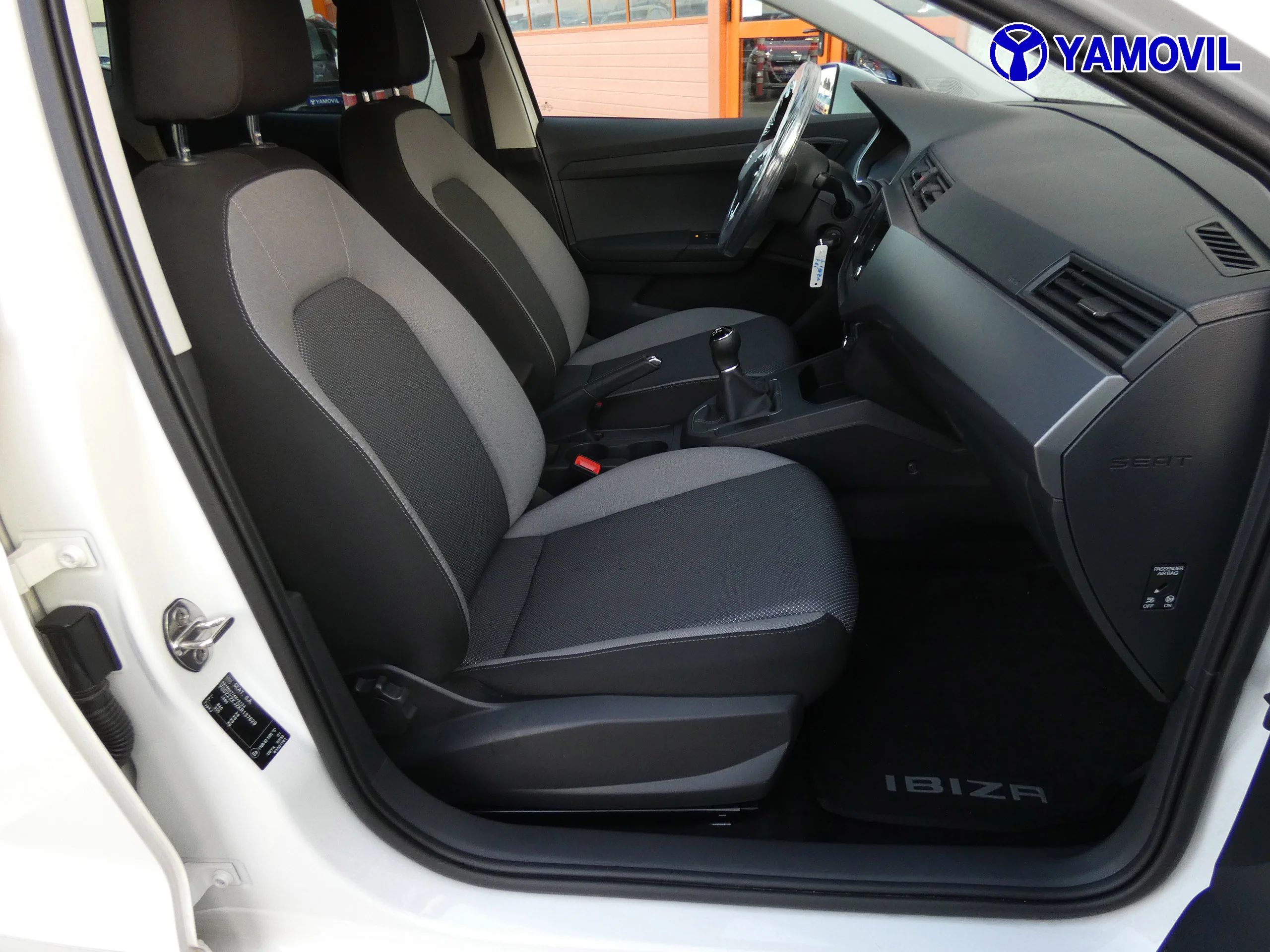 Seat Ibiza 1.0 TGI STYLE PLUS - Foto 13