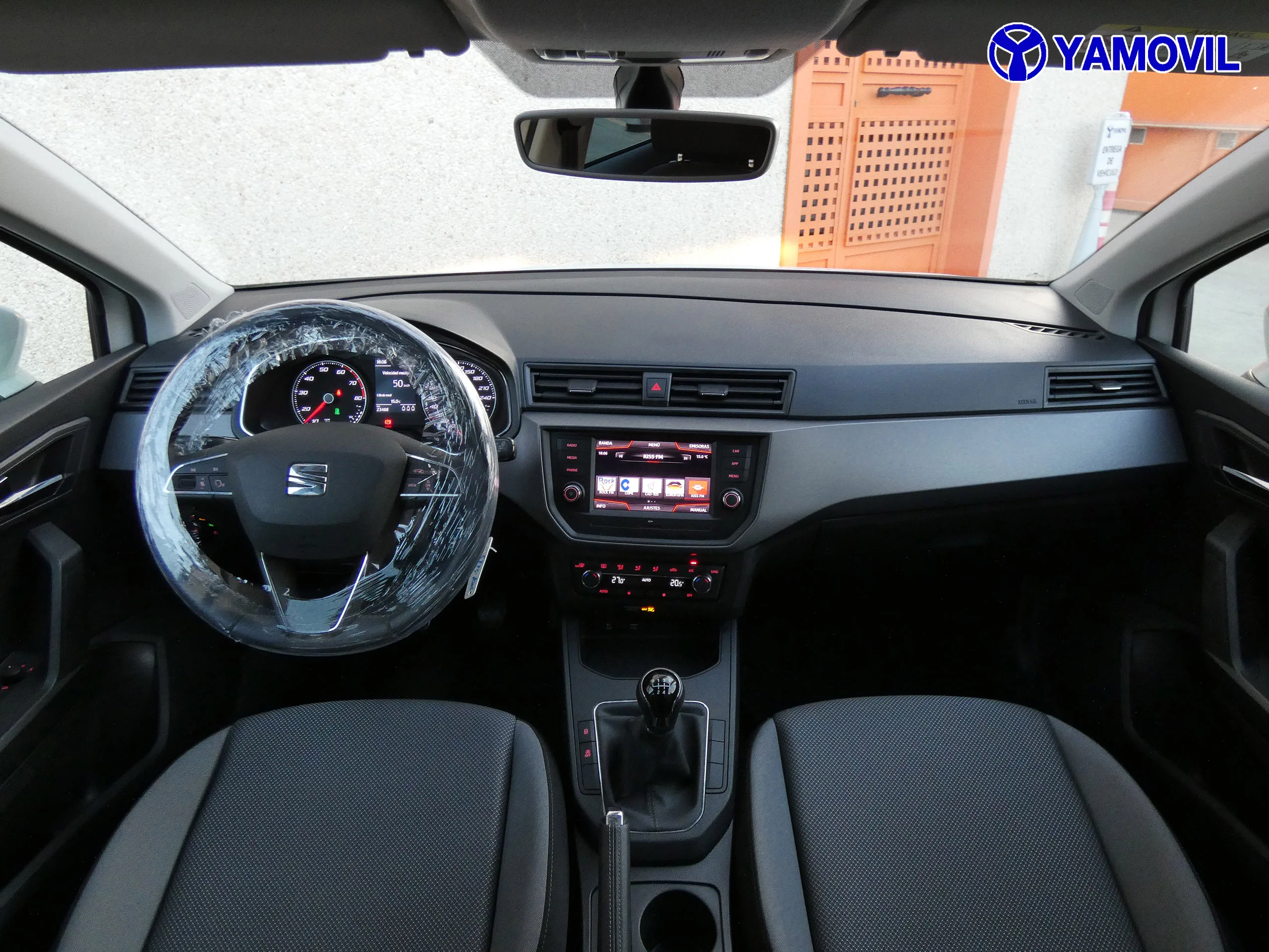 Seat Ibiza 1.0 TGI STYLE PLUS - Foto 16
