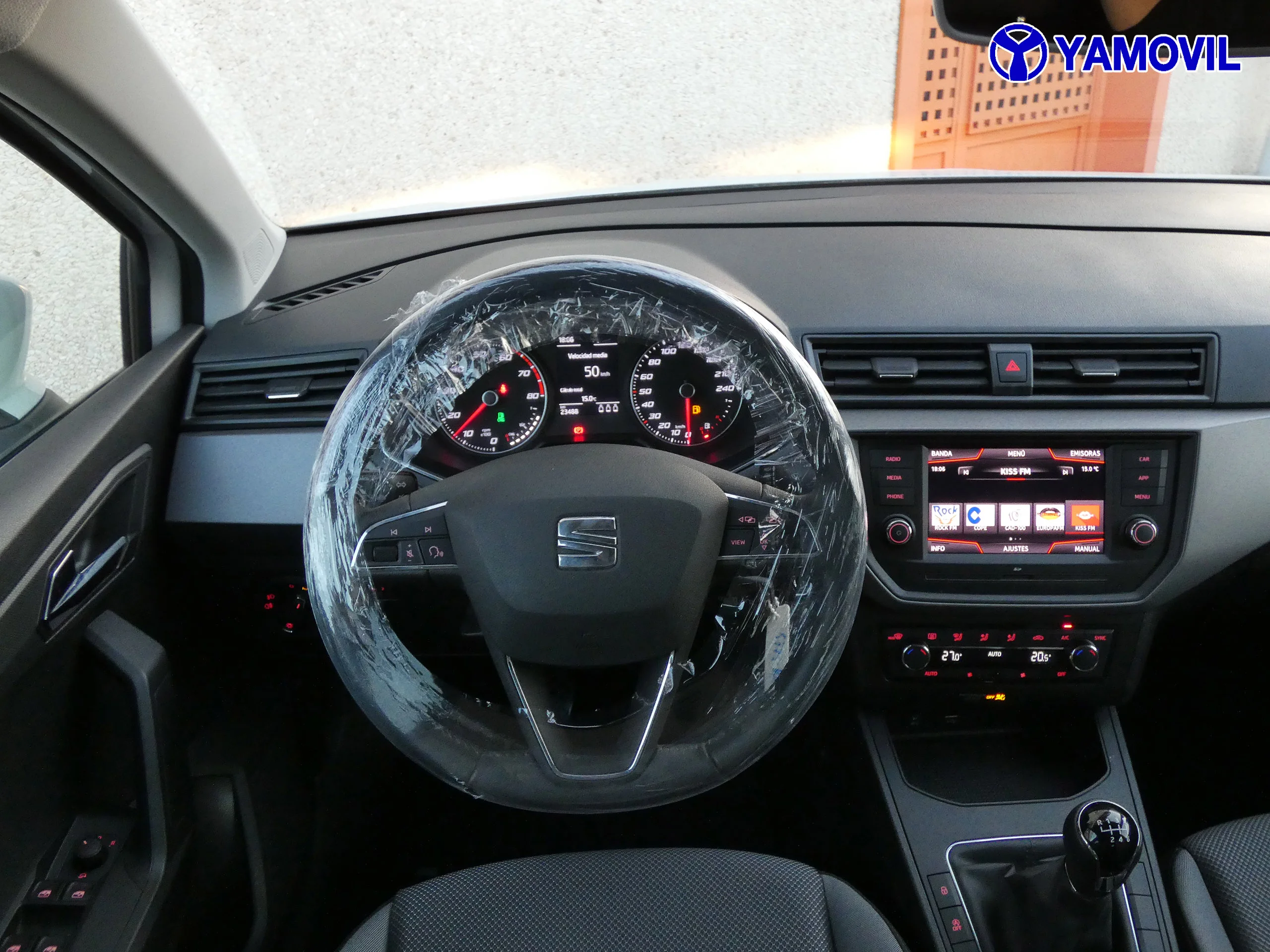 Seat Ibiza 1.0 TGI STYLE PLUS - Foto 17
