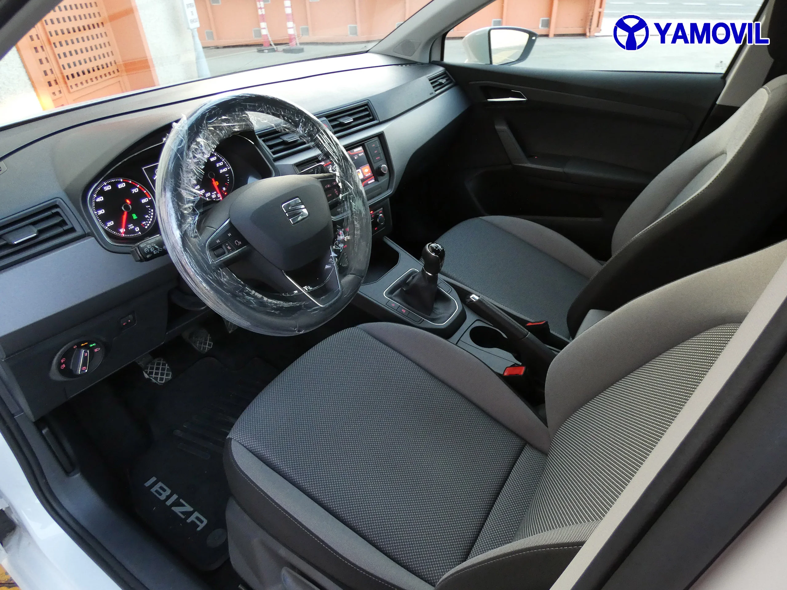 Seat Ibiza 1.0 TGI STYLE PLUS - Foto 19