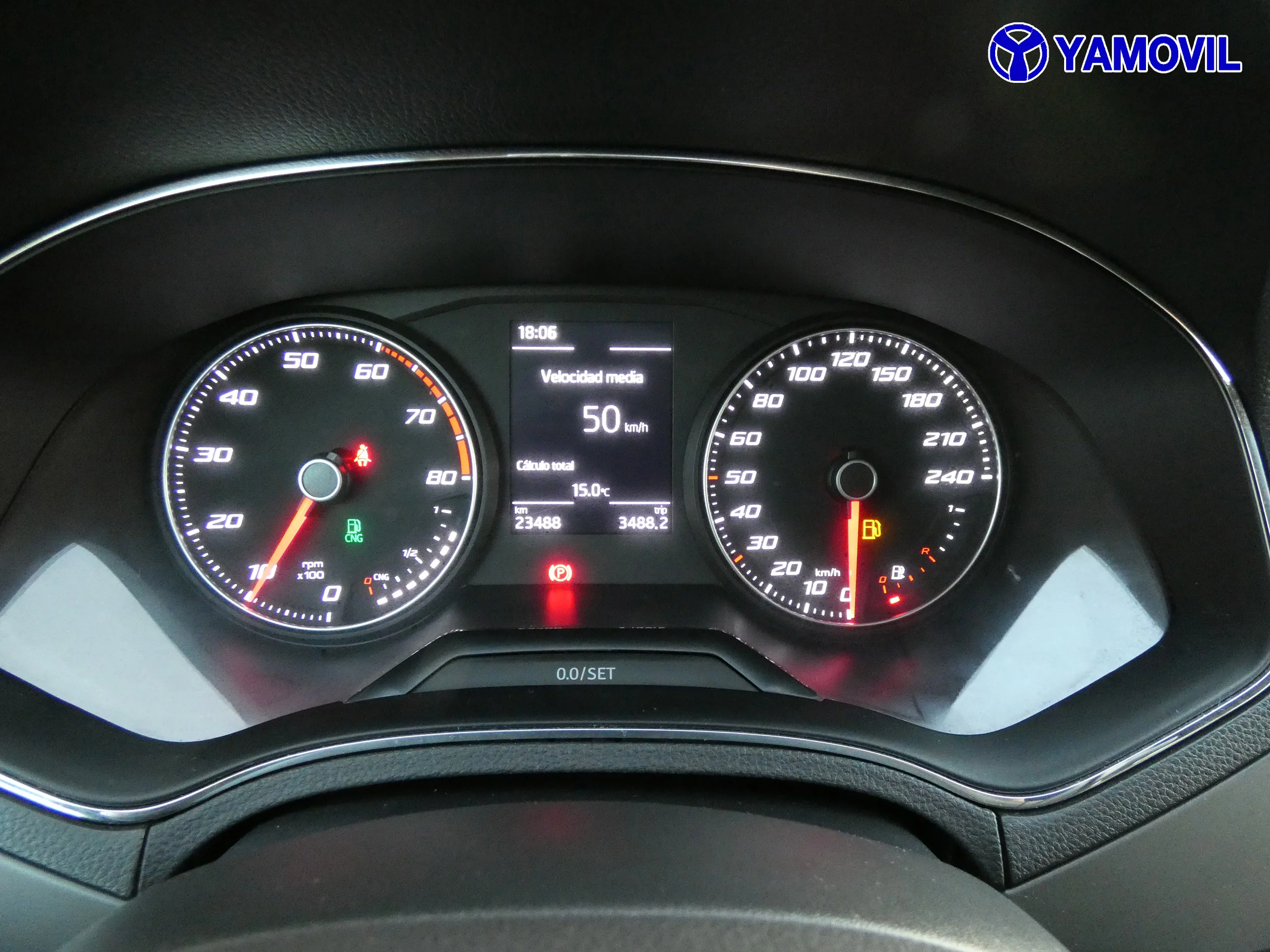 Seat Ibiza 1.0 TGI STYLE PLUS - Foto 21