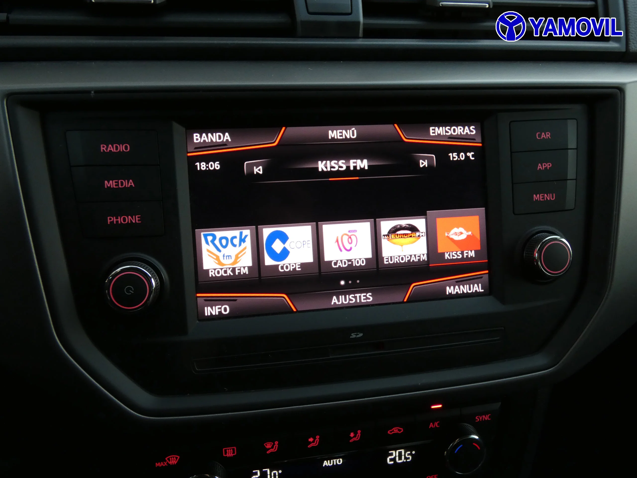 Seat Ibiza 1.0 TGI STYLE PLUS - Foto 23