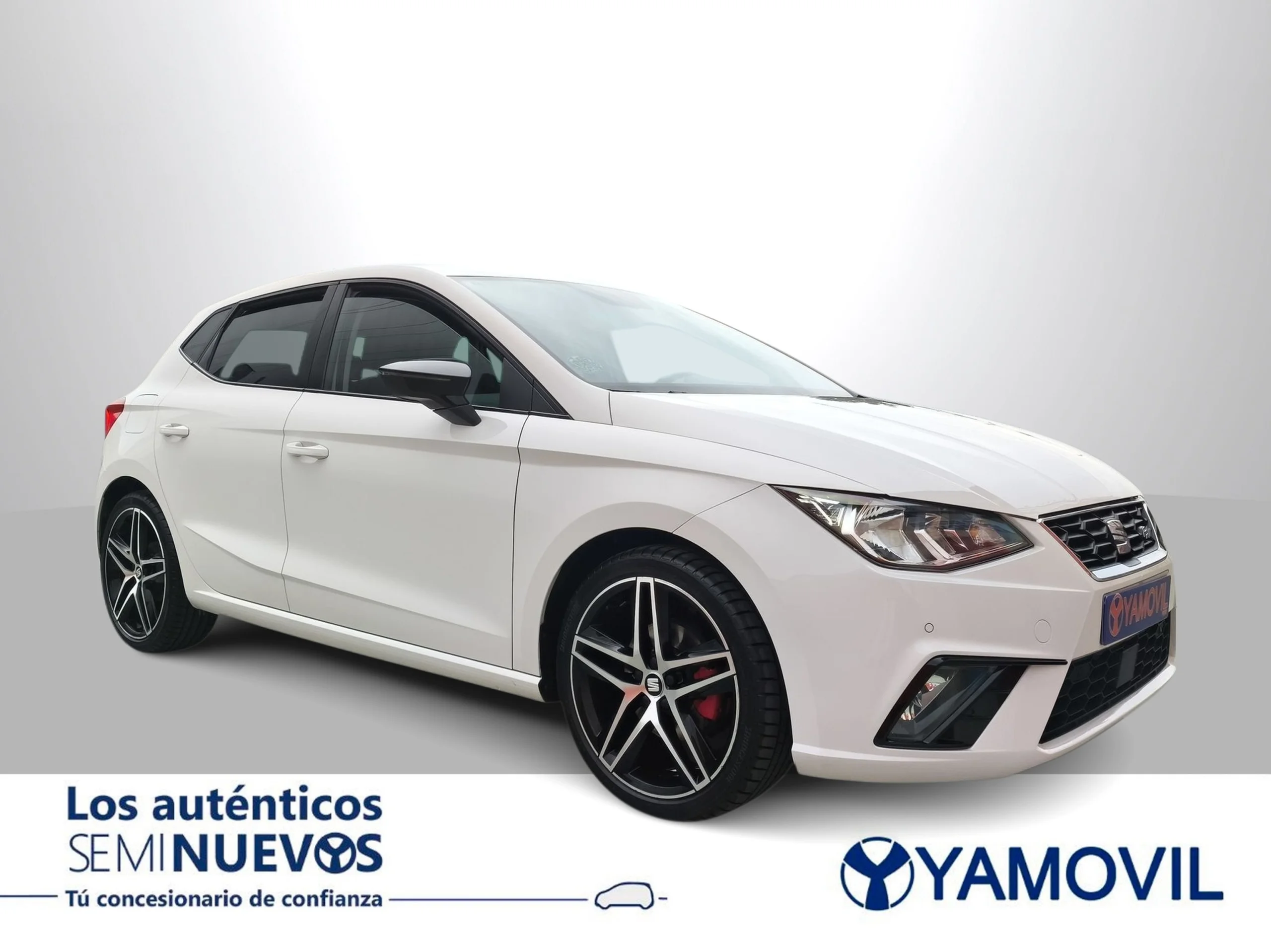 Seat Ibiza 1.5 TSI FR 110 kW (150 CV) - Foto 2
