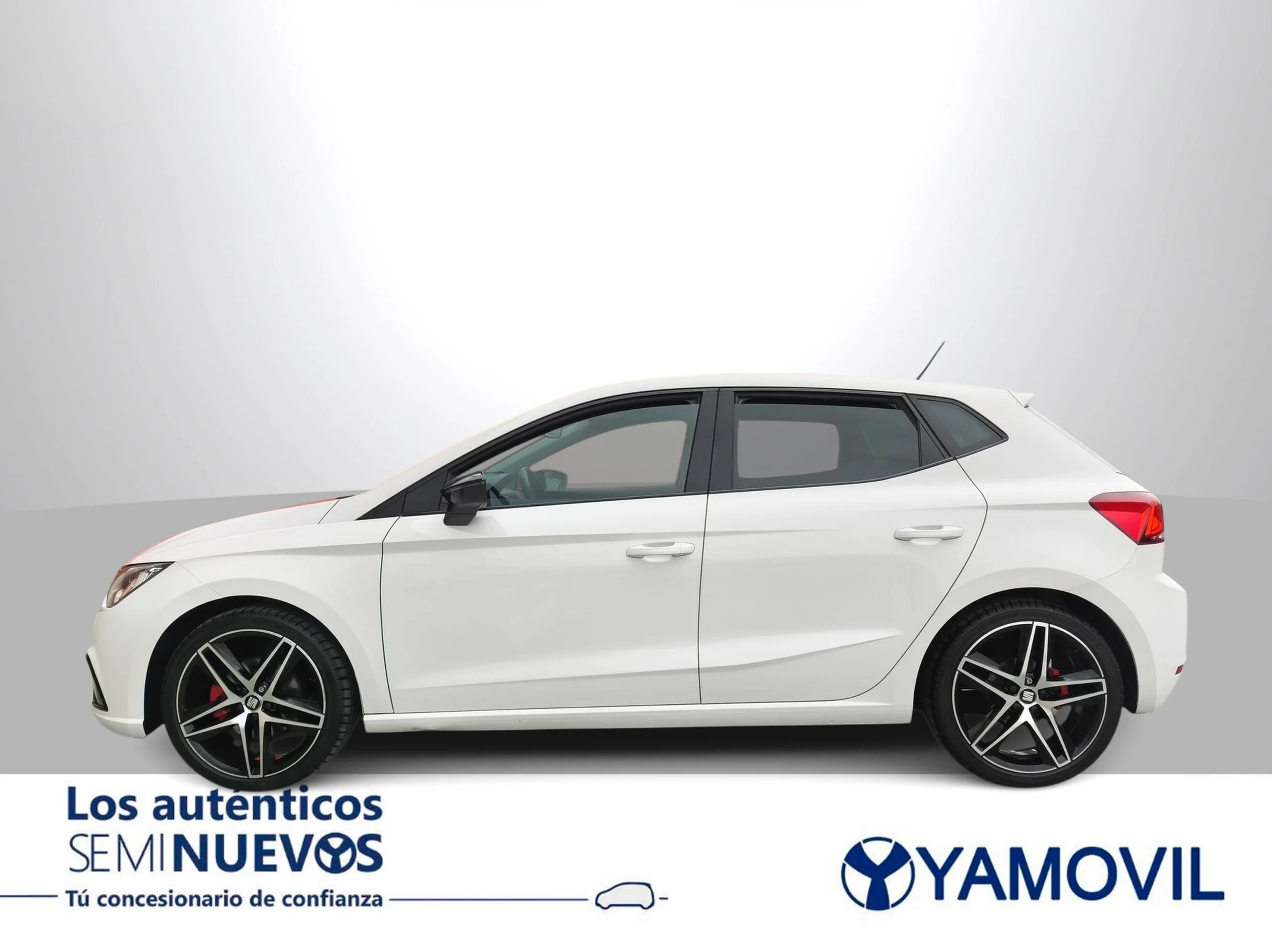 Seat Ibiza 1.5 TSI FR 110 kW (150 CV) - Foto 4
