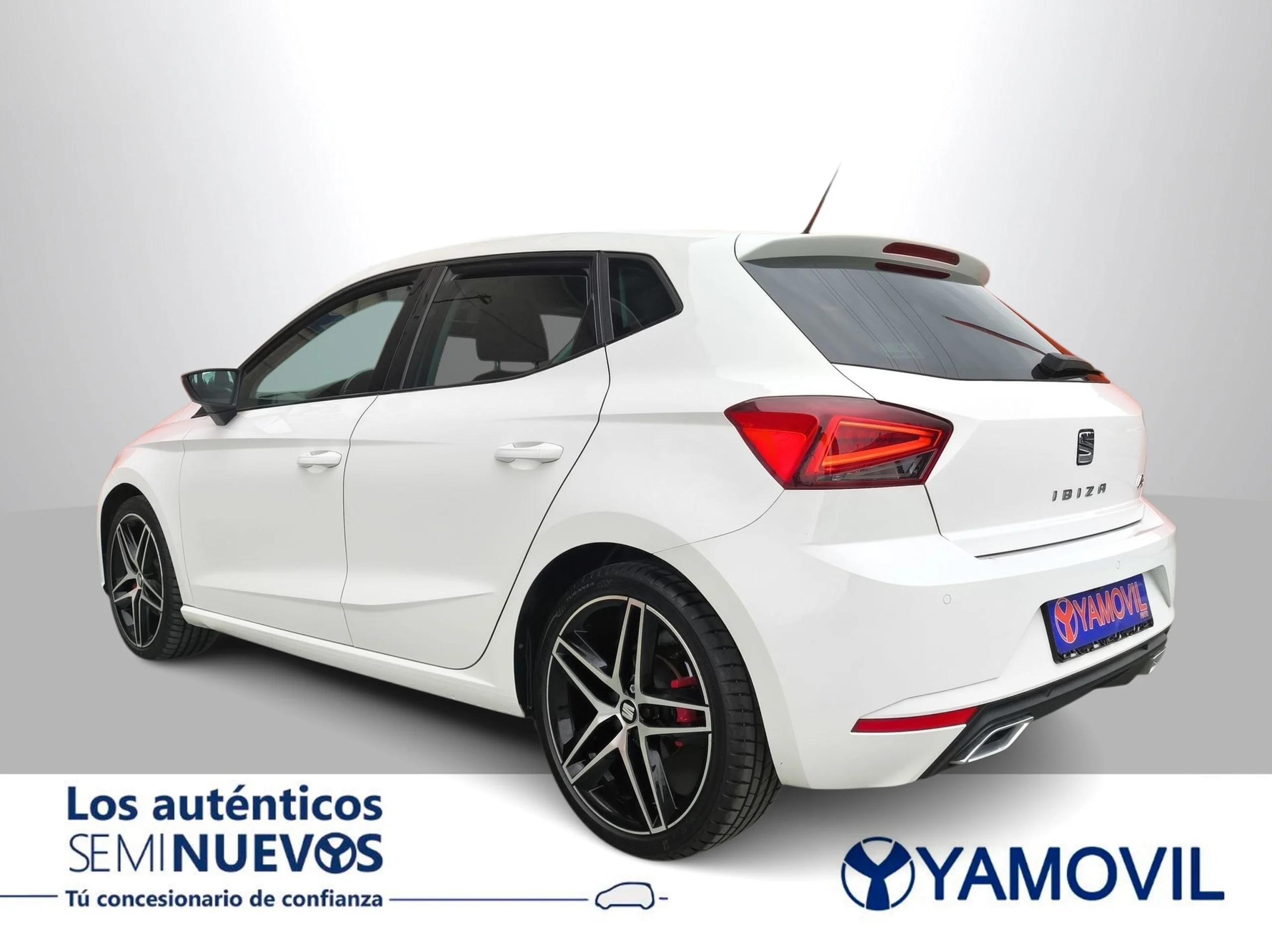 Seat Ibiza 1.5 TSI FR 110 kW (150 CV) - Foto 5