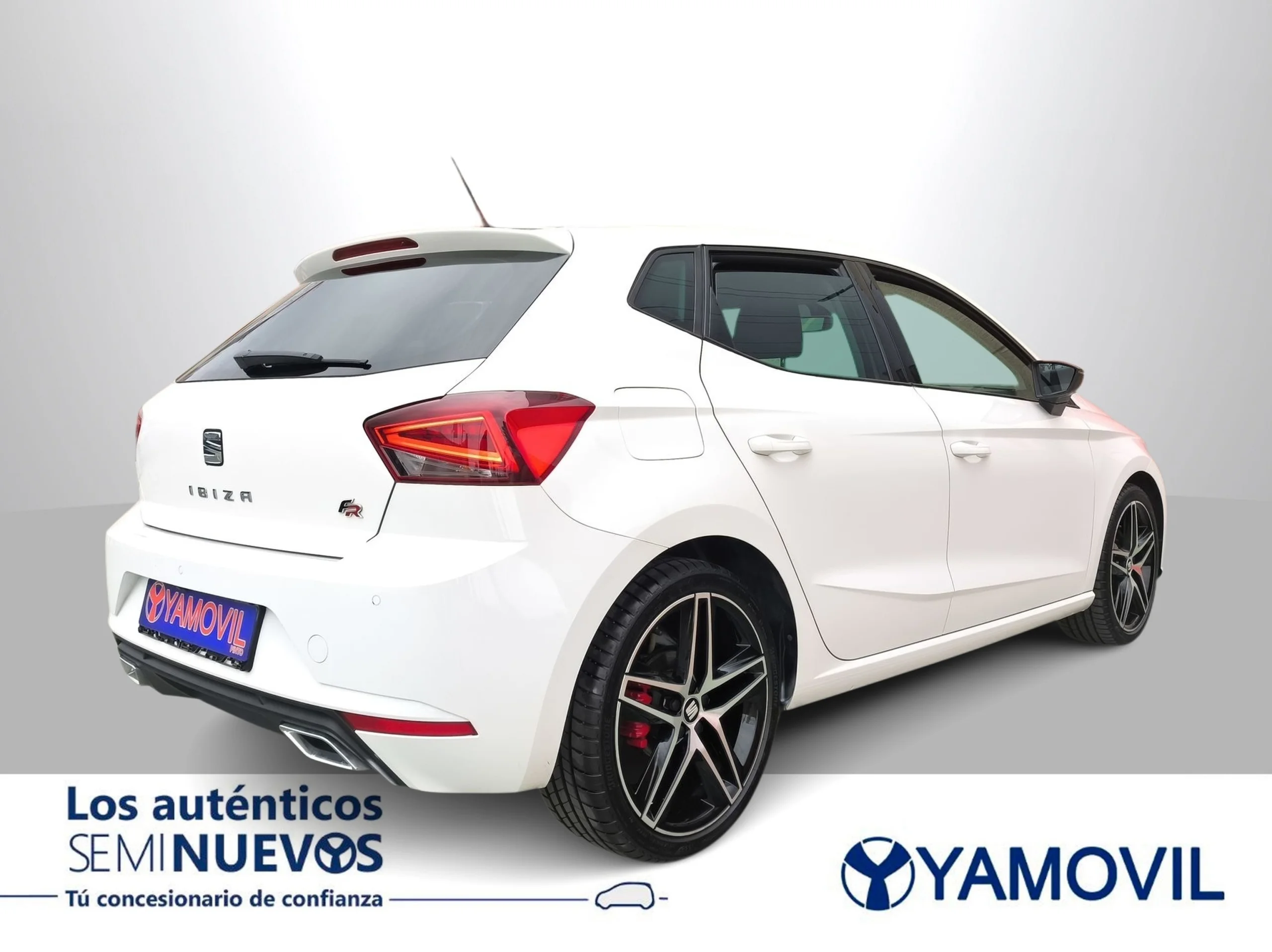 Seat Ibiza 1.5 TSI FR 110 kW (150 CV) - Foto 6