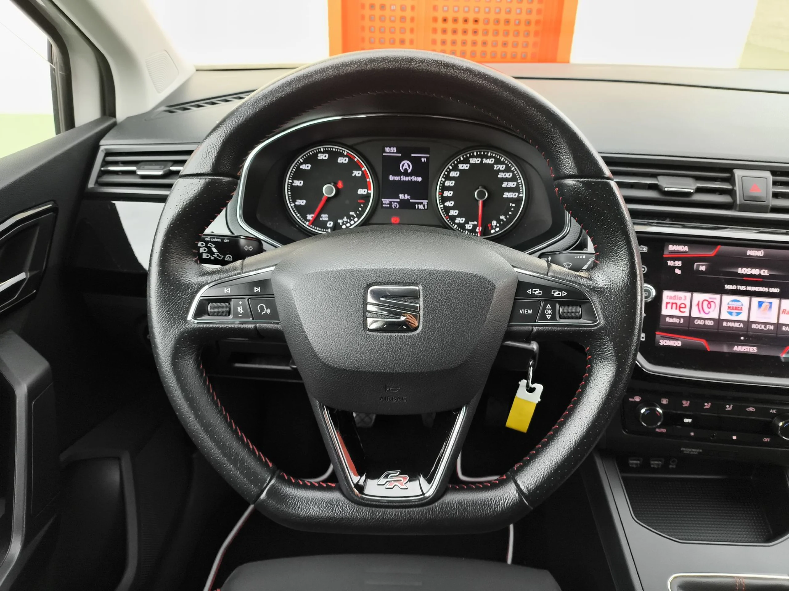 Seat Ibiza 1.5 TSI FR 110 kW (150 CV) - Foto 11