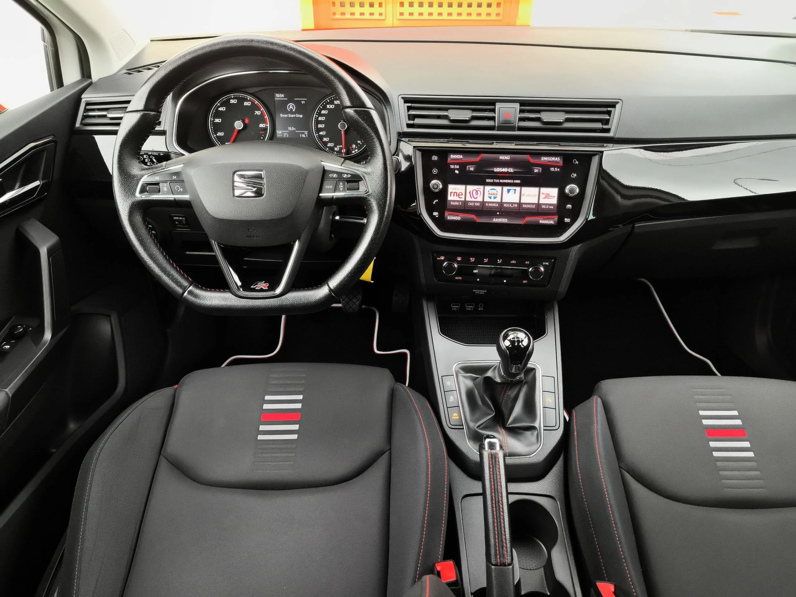 Seat Ibiza 1.5 TSI FR 110 kW (150 CV) - Foto 16