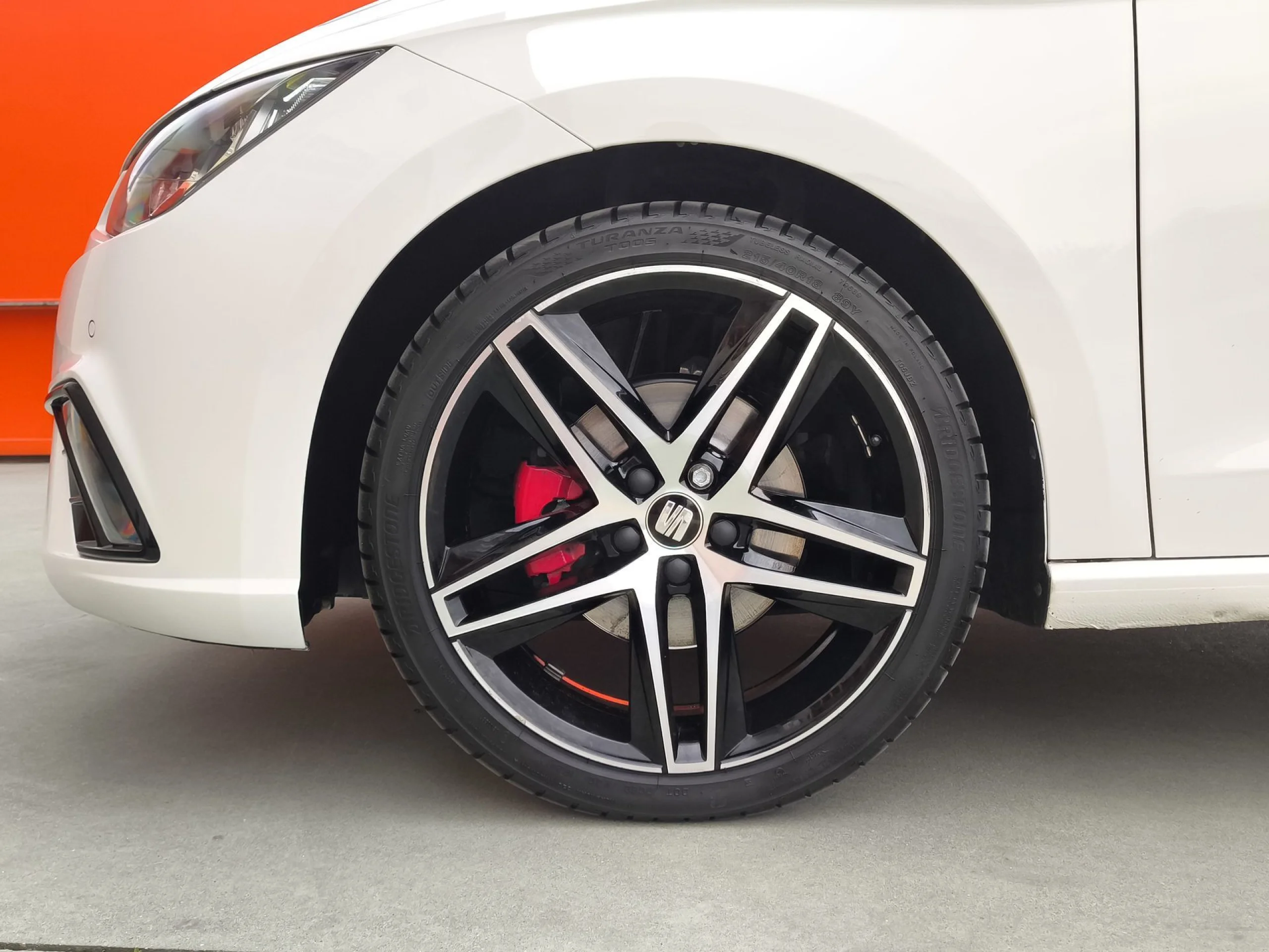 Seat Ibiza 1.5 TSI FR 110 kW (150 CV) - Foto 7