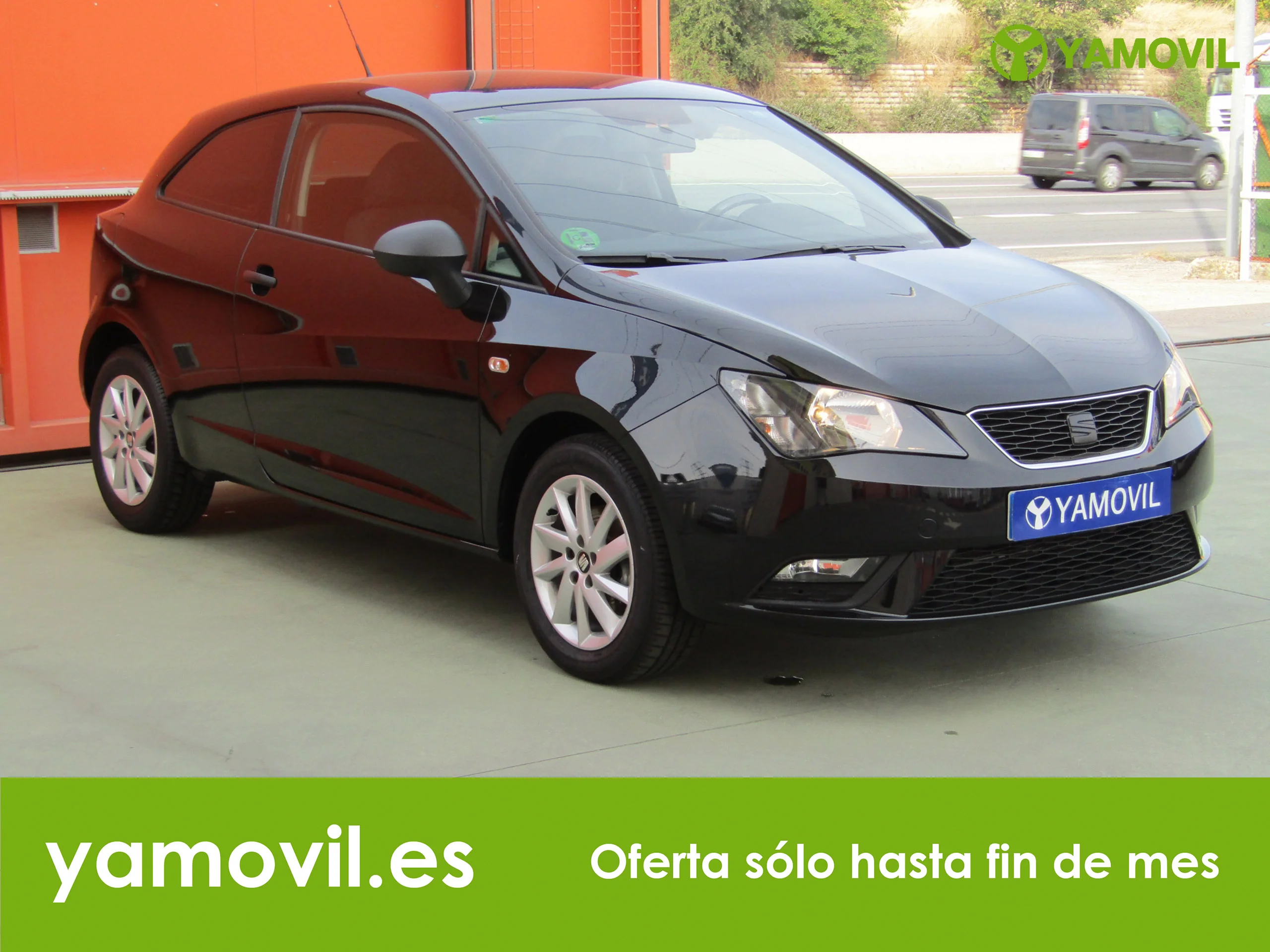 Seat Ibiza 1.2TSI SC REFERENCE COPA 90CV - Foto 3