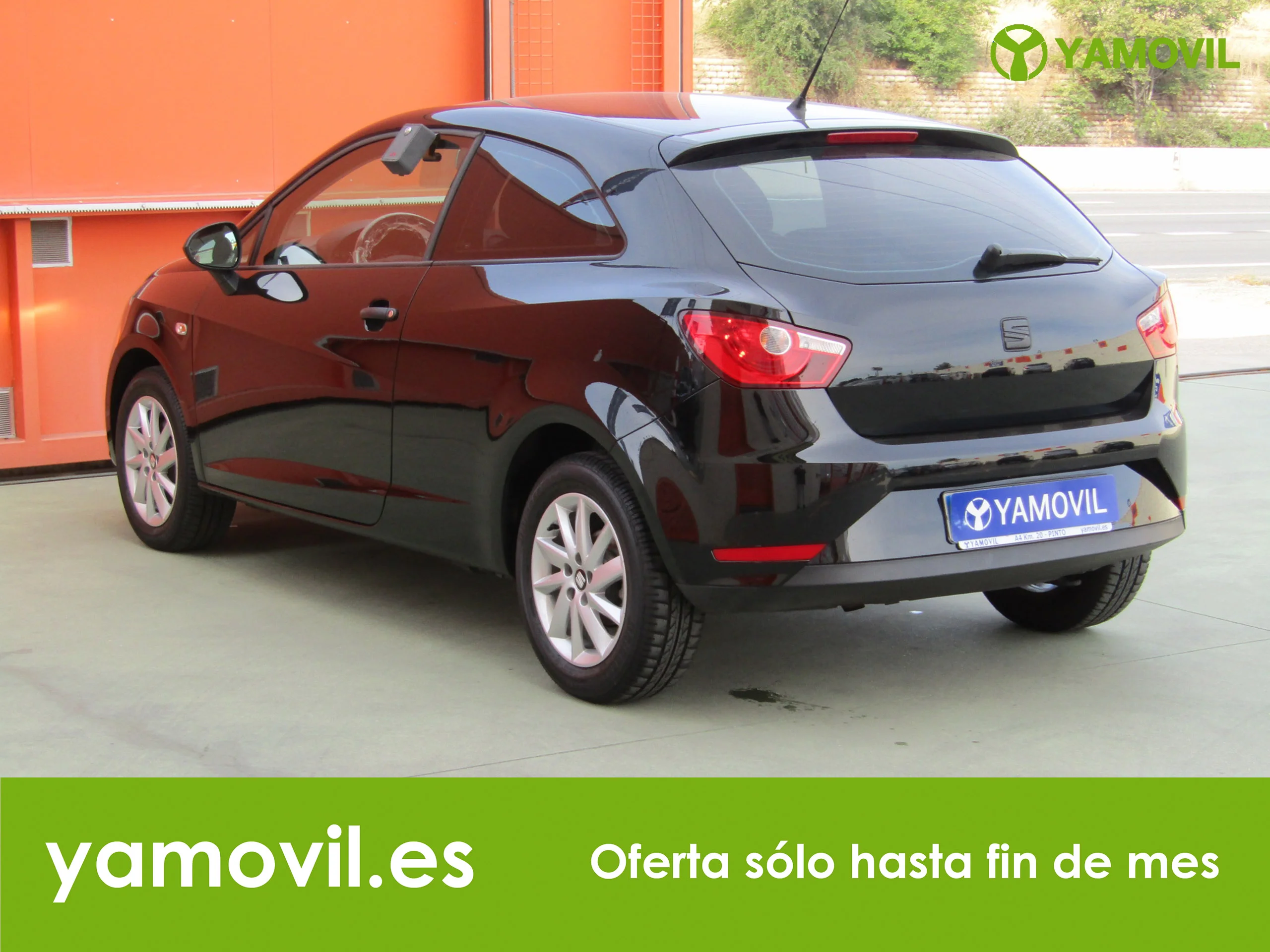 Seat Ibiza 1.2TSI SC REFERENCE COPA 90CV - Foto 4