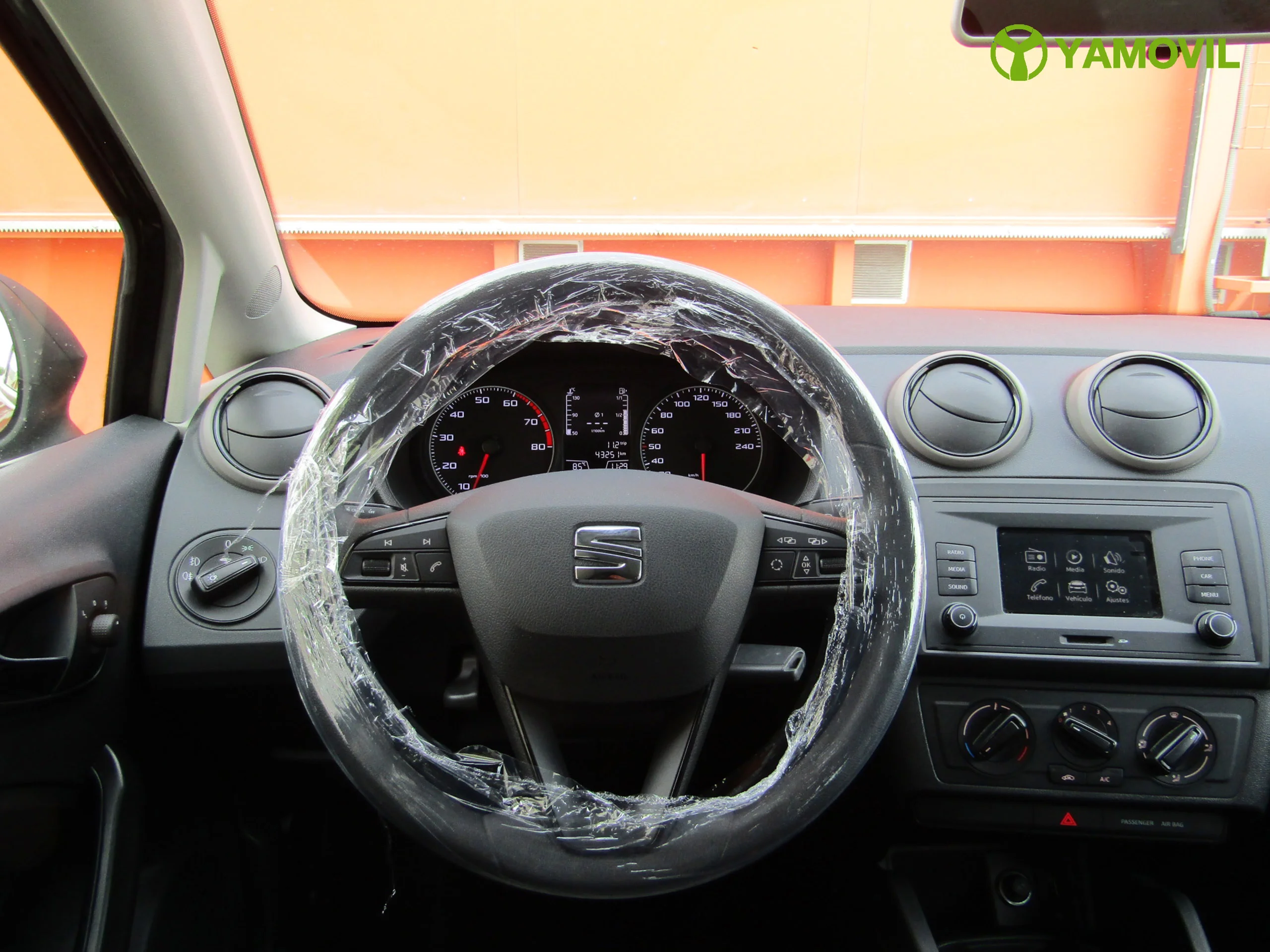 Seat Ibiza 1.2TSI SC REFERENCE COPA 90CV - Foto 8