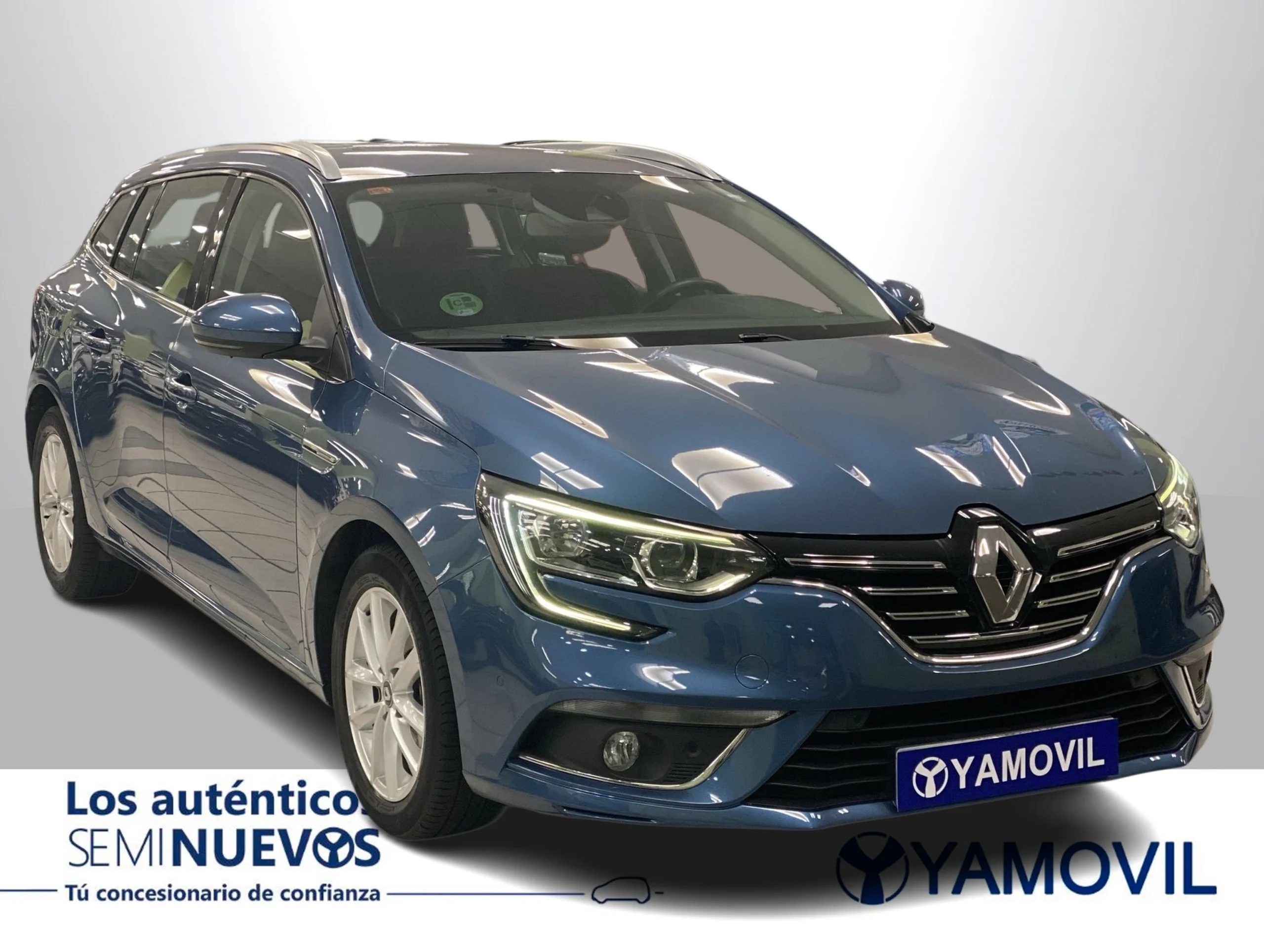 Renault Megane Sport Tourer Zen Energy TCe 97 kW (130 CV) - Foto 2