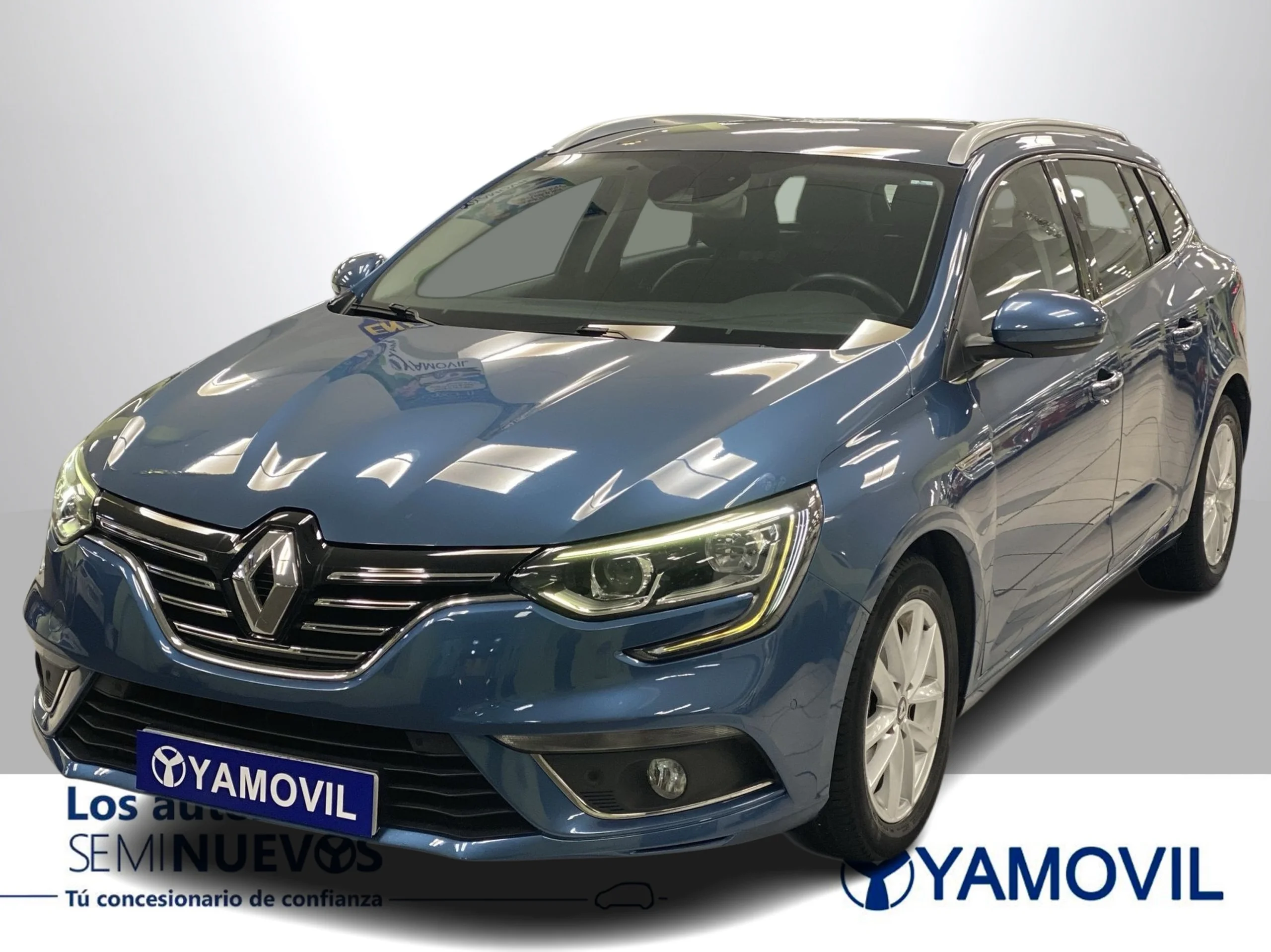 Renault Megane Sport Tourer Zen Energy TCe 97 kW (130 CV) - Foto 3