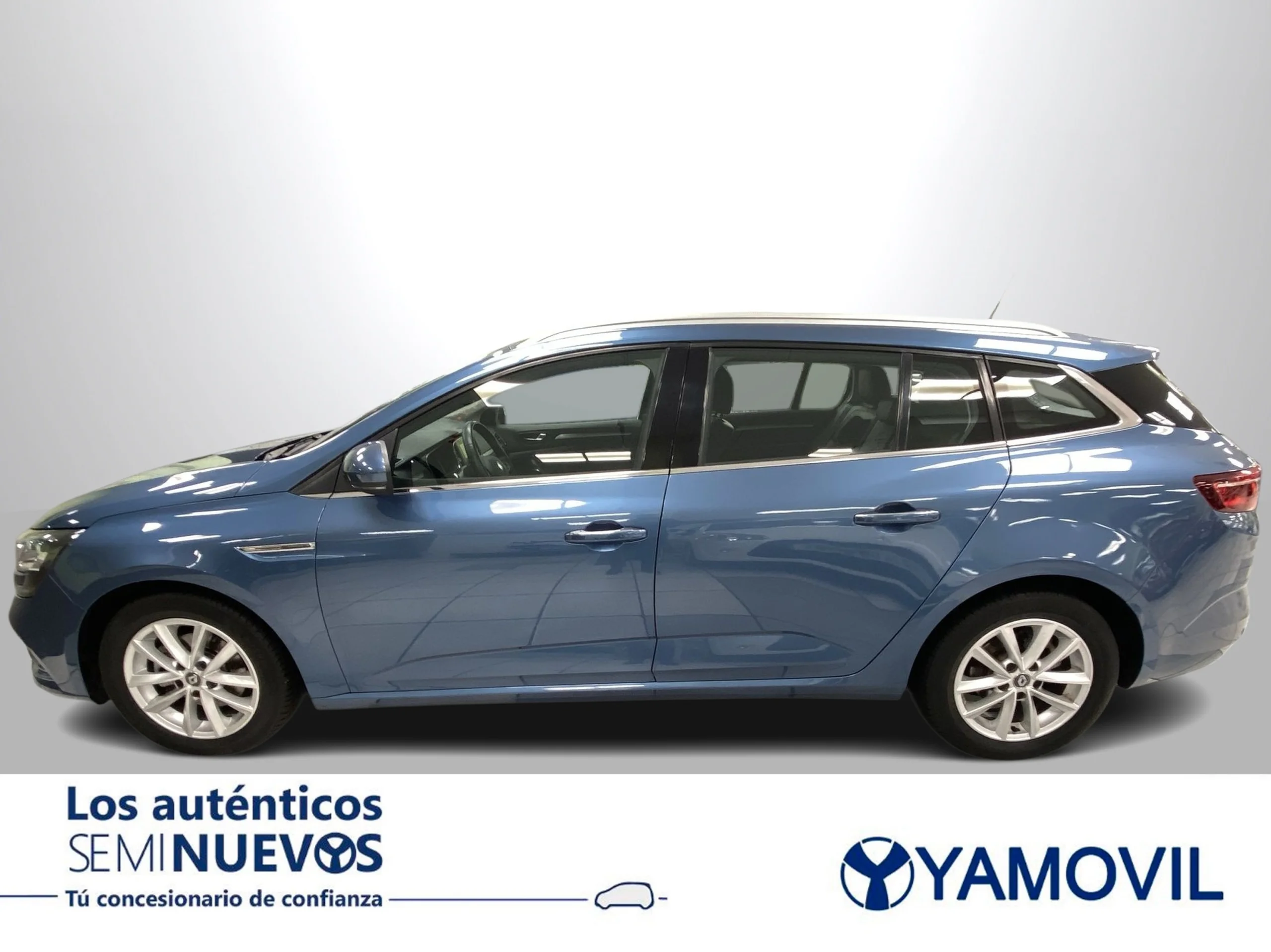 Renault Megane Sport Tourer Zen Energy TCe 97 kW (130 CV) - Foto 4