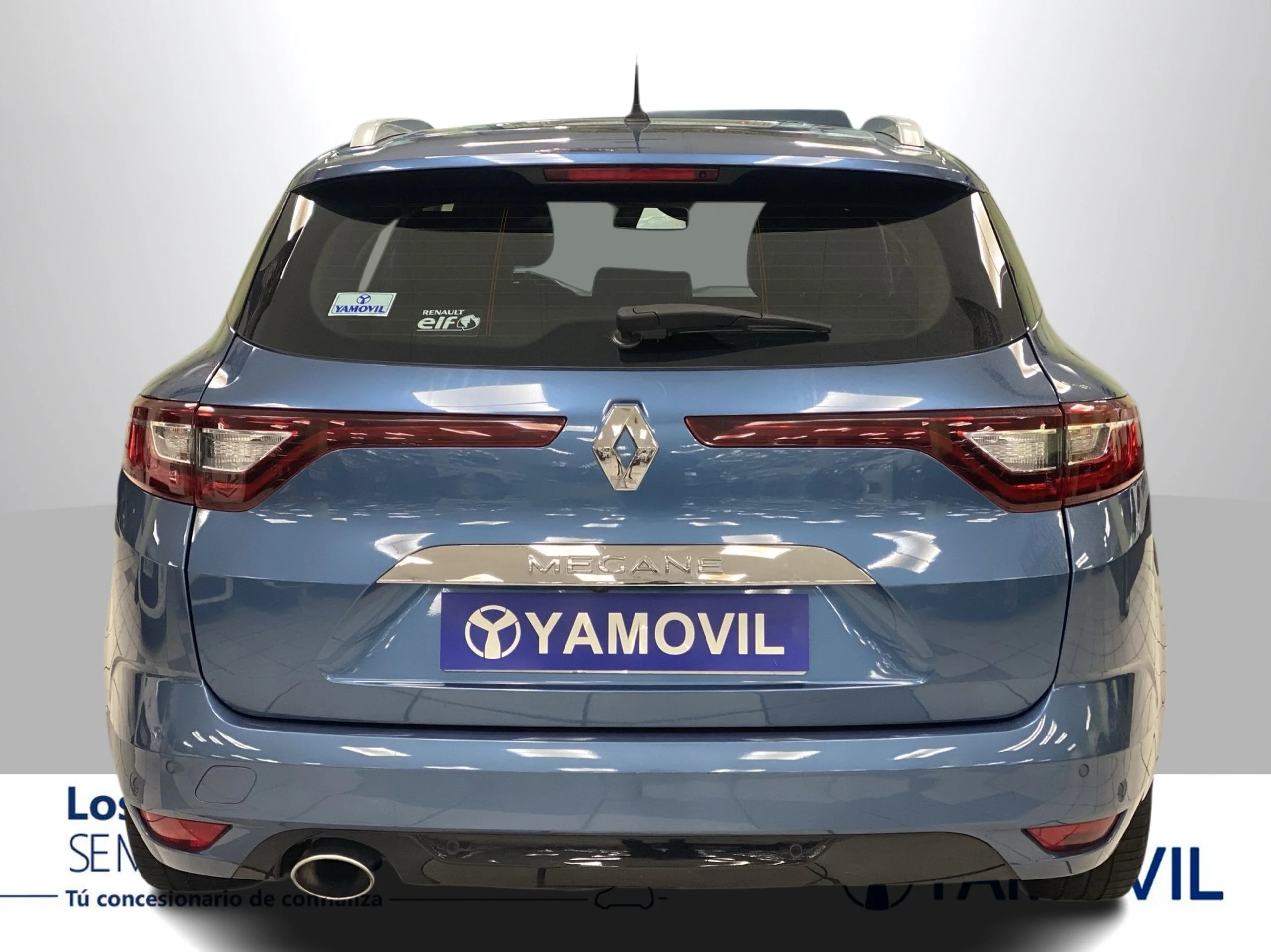 Renault Megane Sport Tourer Zen Energy TCe 97 kW (130 CV) - Foto 5