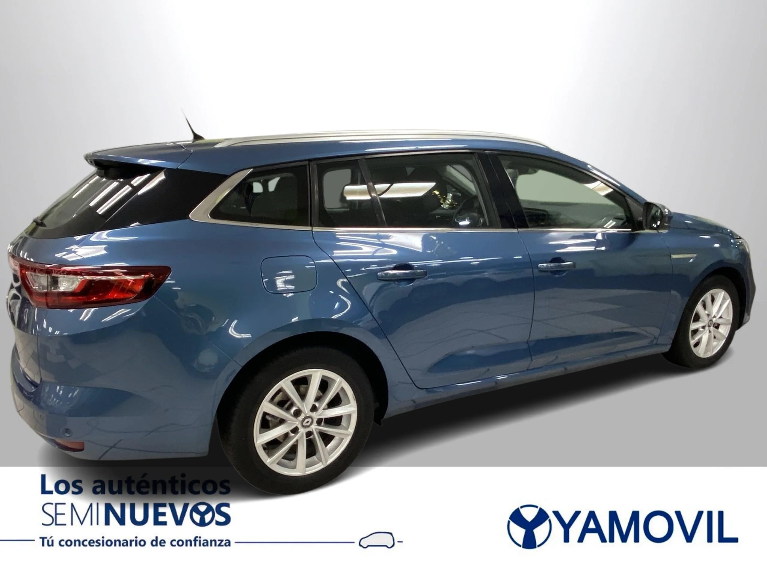 Renault Megane Sport Tourer Zen Energy TCe 97 kW (130 CV) - Foto 6