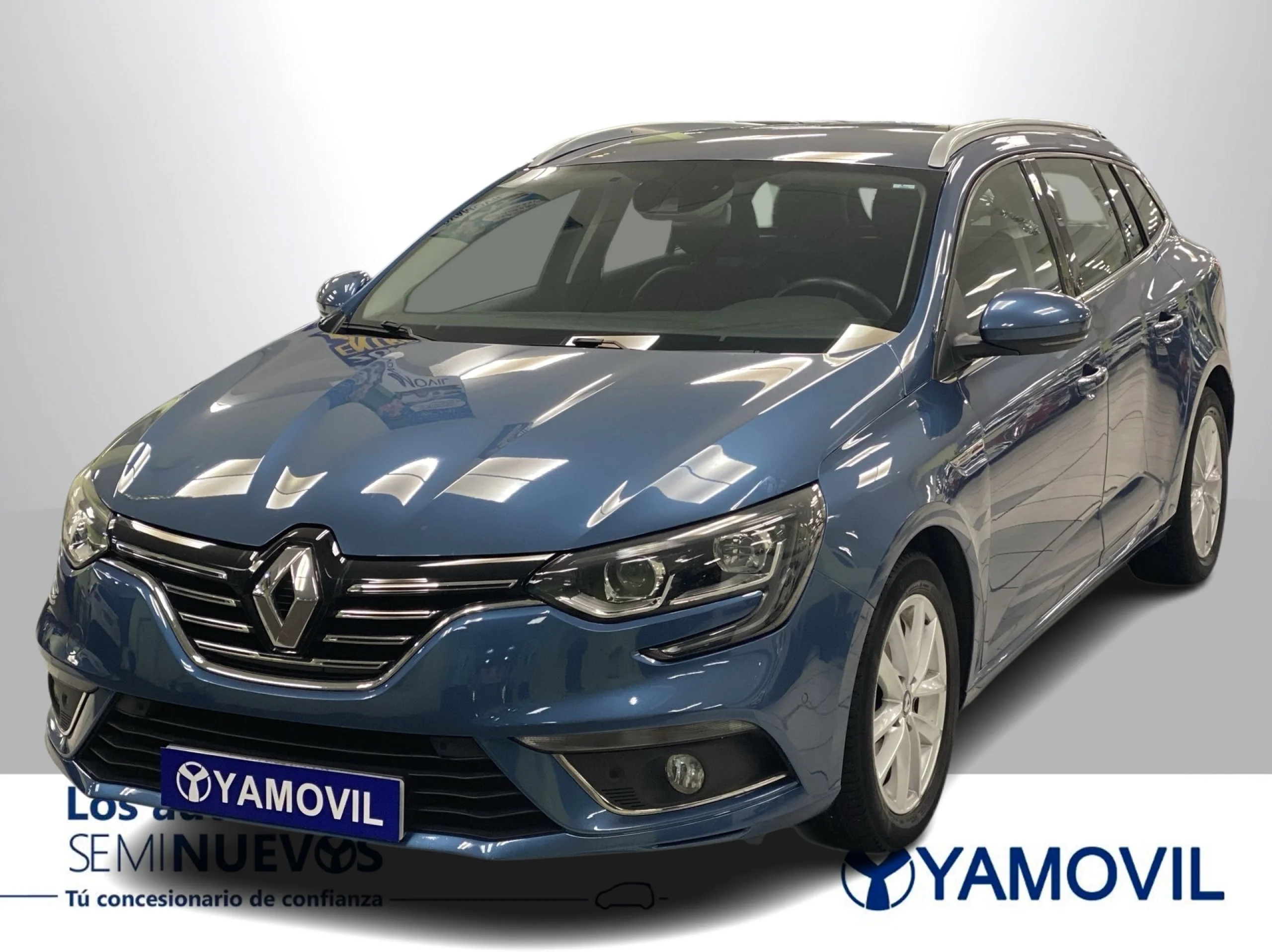 Renault Megane Sport Tourer Zen Energy TCe 97 kW (130 CV) - Foto 1