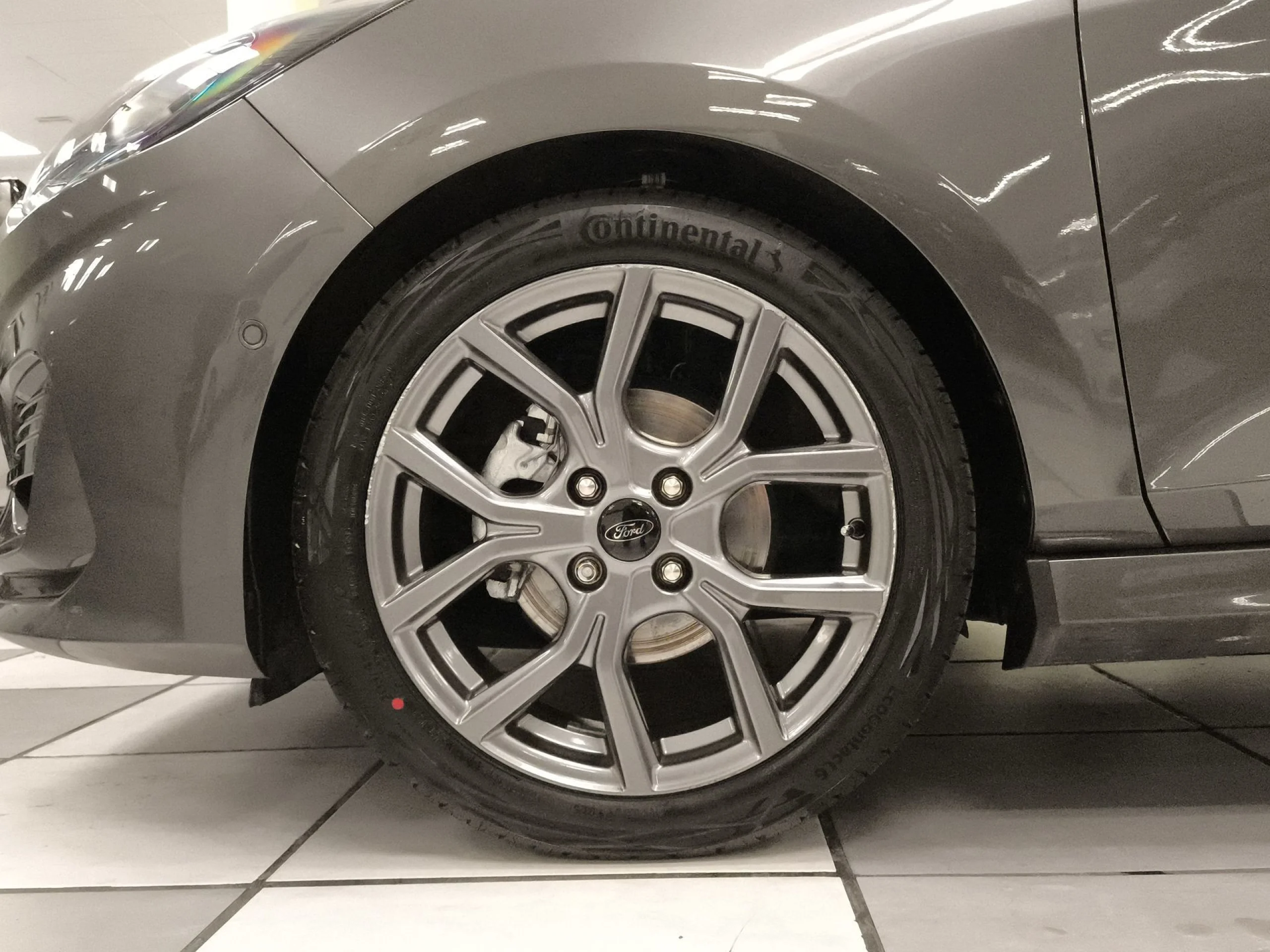 Ford Fiesta 1.0 EcoBoost MHEV ST-Line X 92 kW (125 CV) - Foto 7