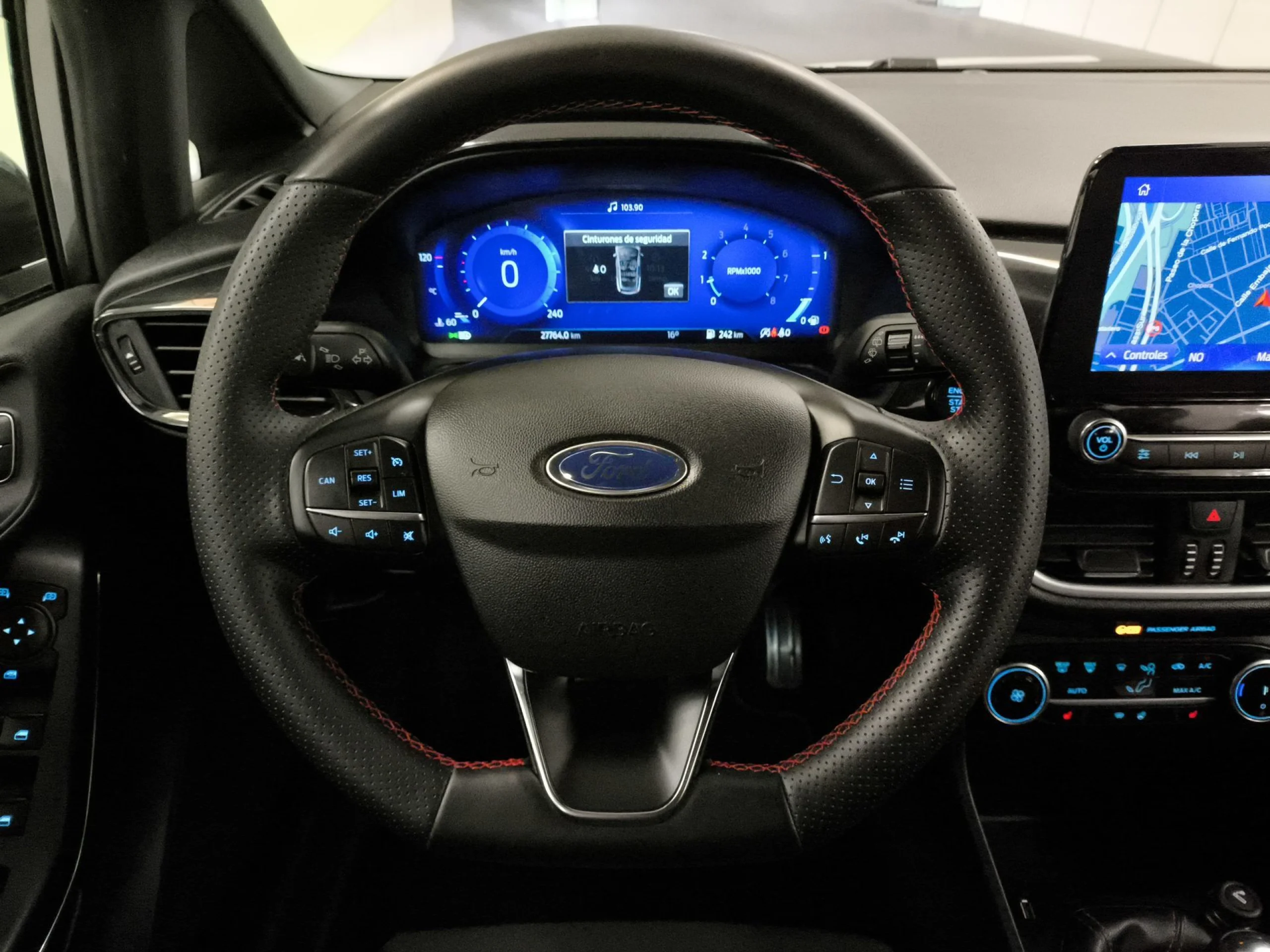 Ford Fiesta 1.0 EcoBoost MHEV ST-Line X 92 kW (125 CV) - Foto 11
