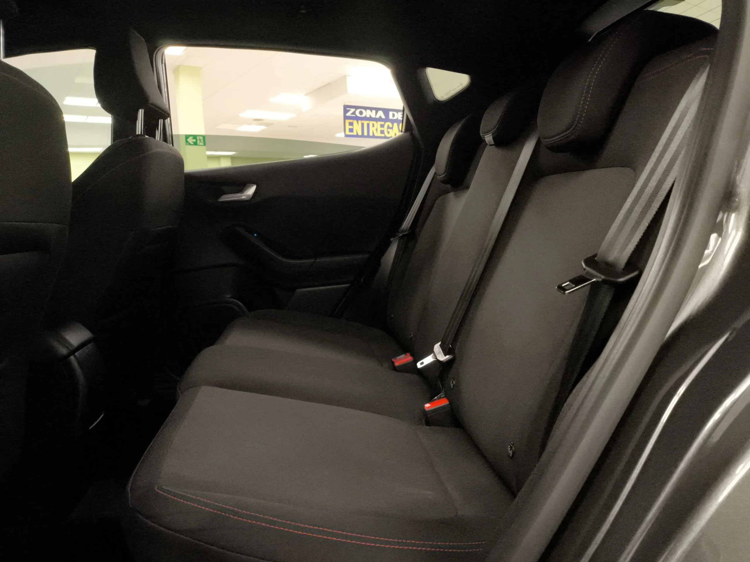 Ford Fiesta 1.0 EcoBoost MHEV ST-Line X 92 kW (125 CV) - Foto 18