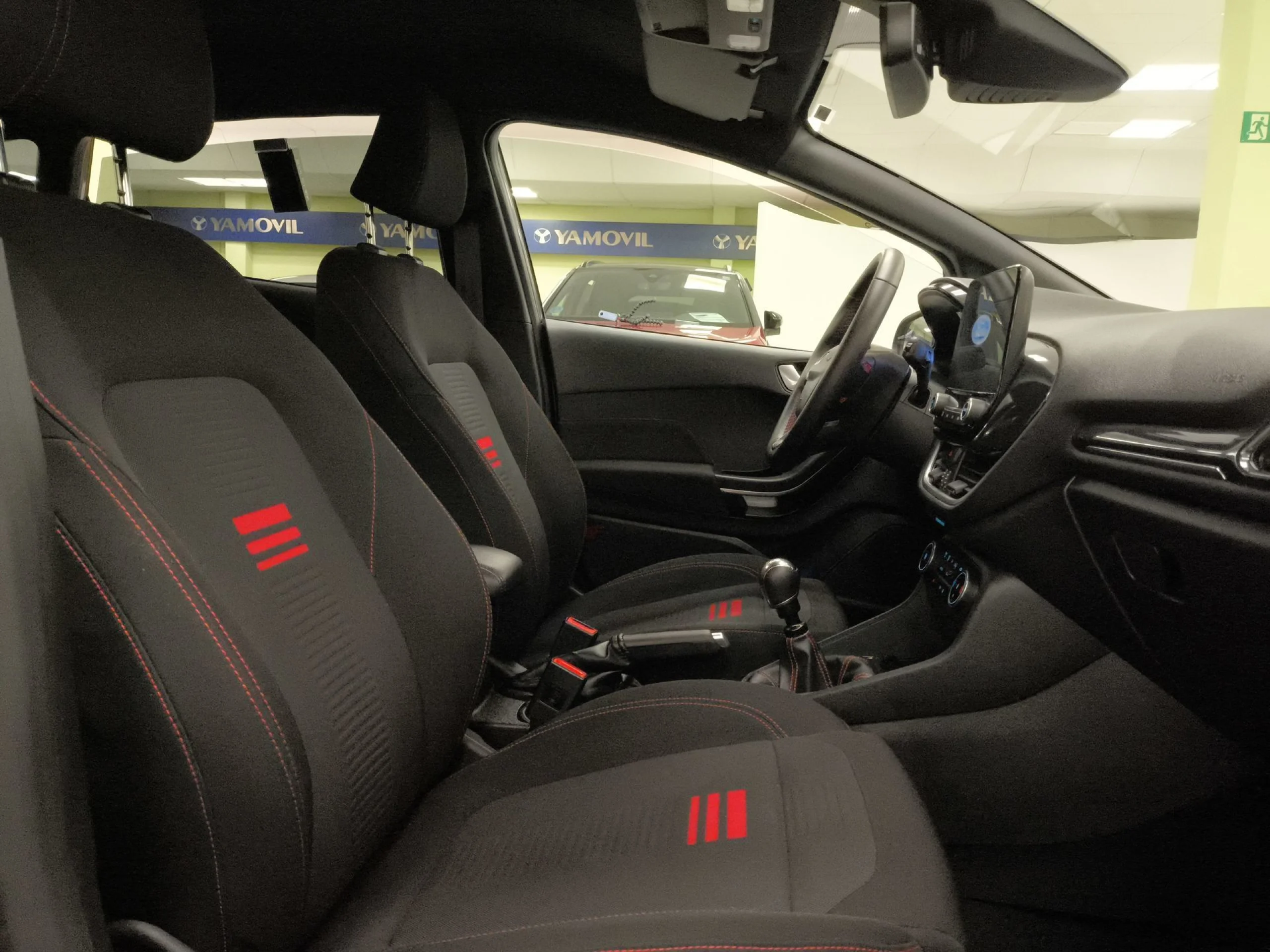 Ford Fiesta 1.0 EcoBoost MHEV ST-Line X 92 kW (125 CV) - Foto 20
