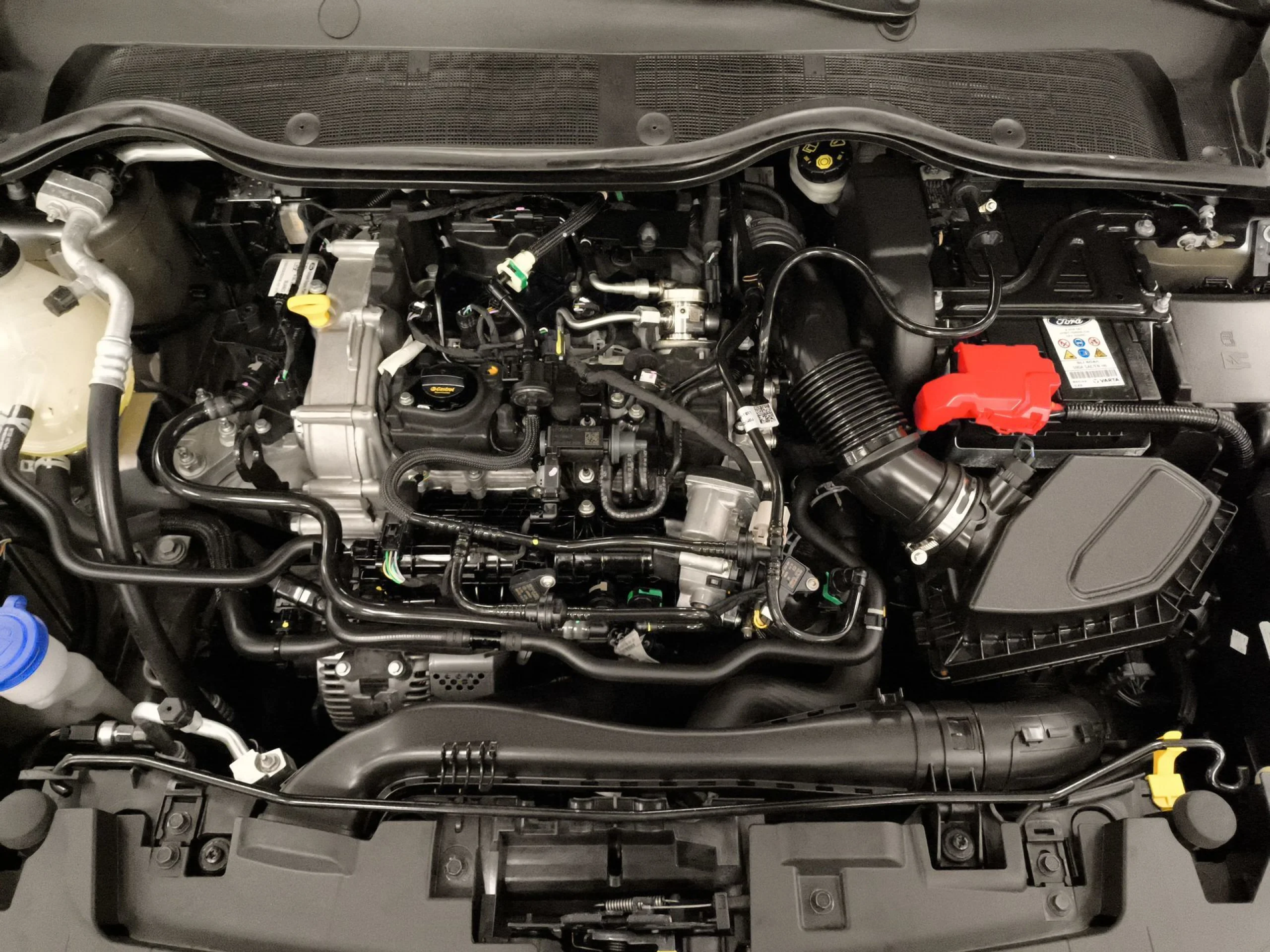 Ford Fiesta 1.0 EcoBoost MHEV ST-Line X 92 kW (125 CV) - Foto 21
